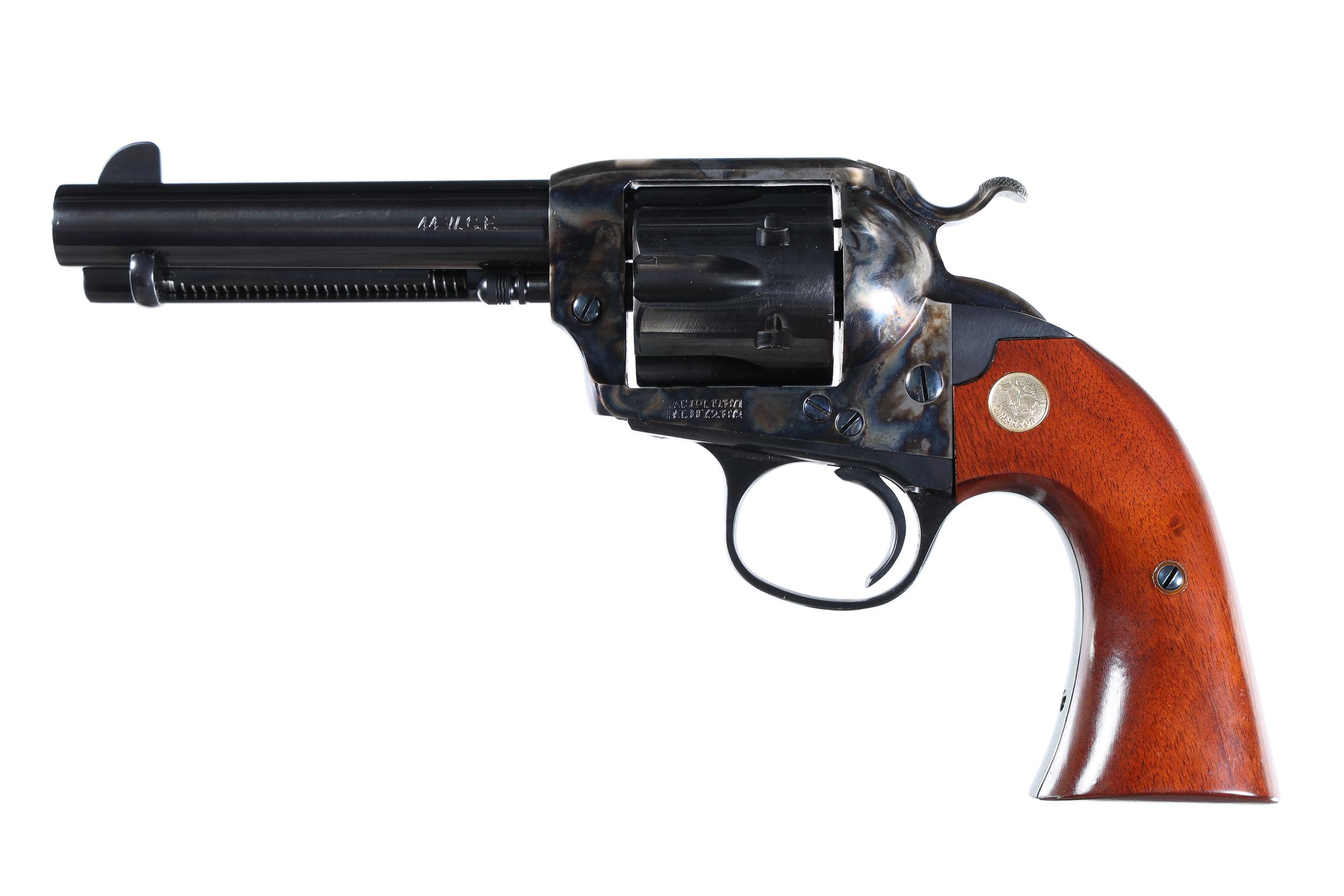 Cimarron Bisley SAA Revolver .44 wcf