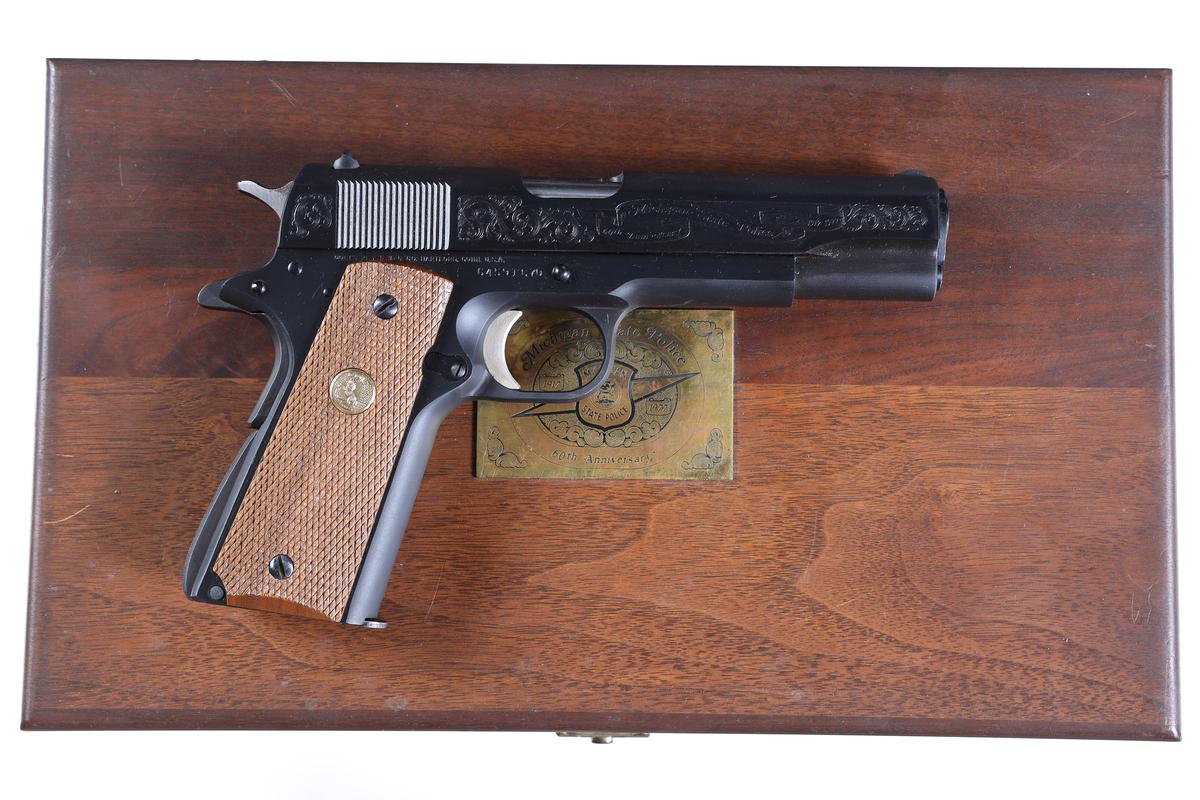 Colt Government Pistol .45 ACP