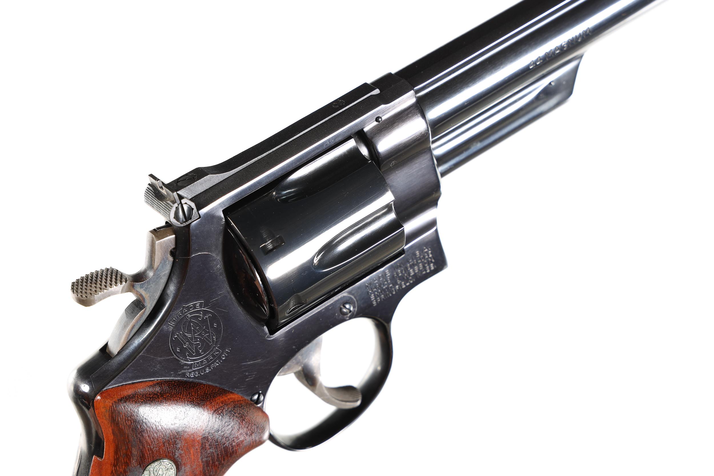 Smith & Wesson 29-2 Revolver .44 mag