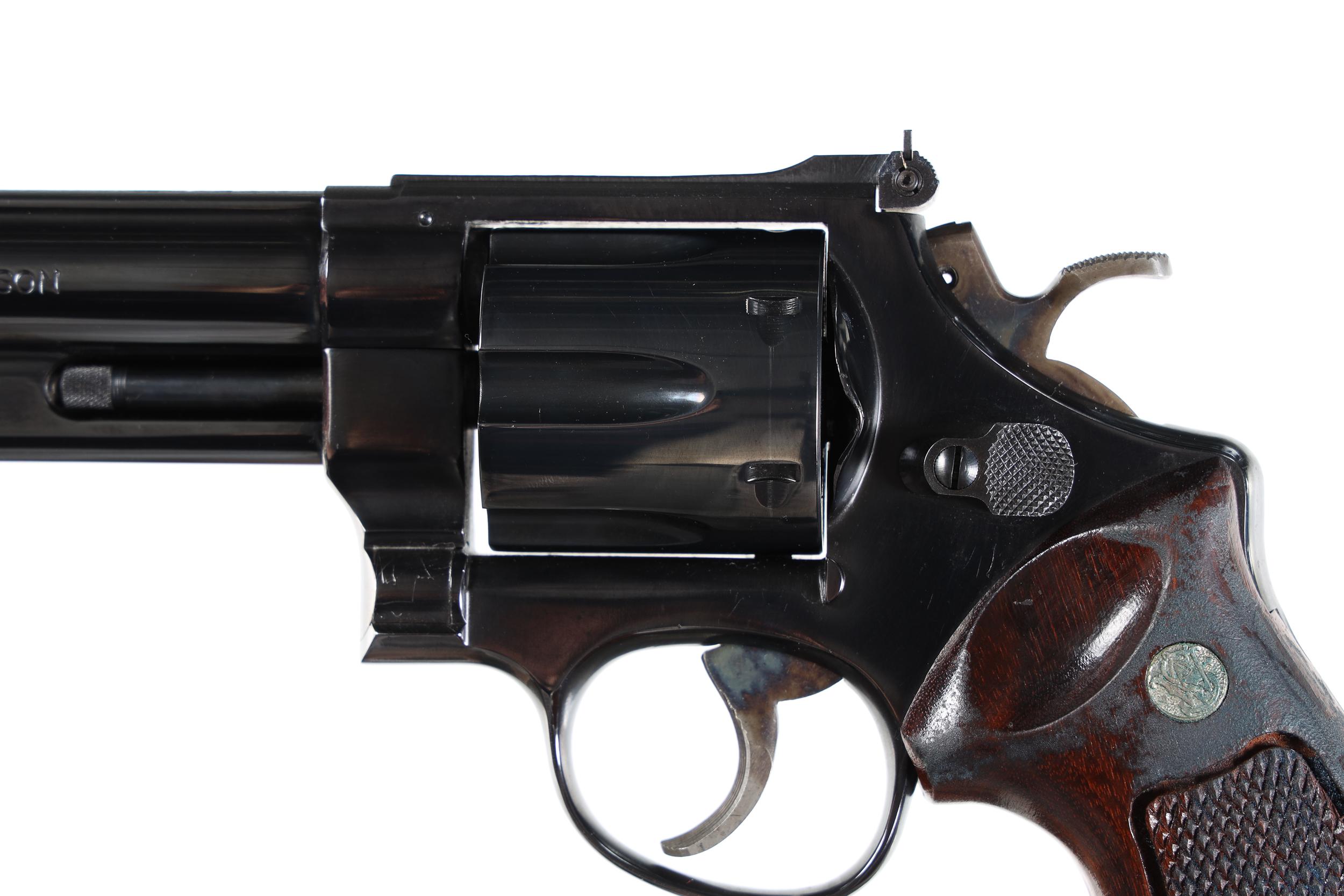 Smith & Wesson 29-2 Revolver .44 mag