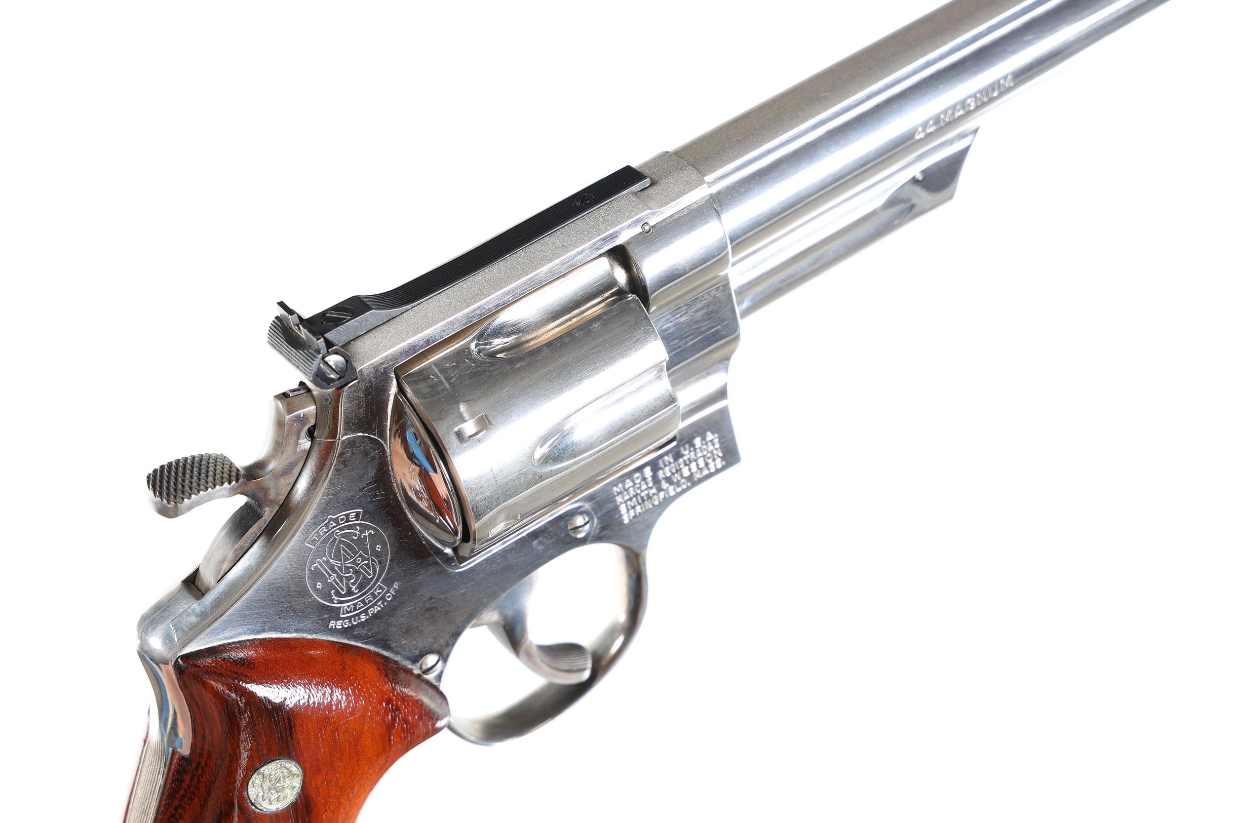 Smith & Wesson 29-2 Revolver .44 mag