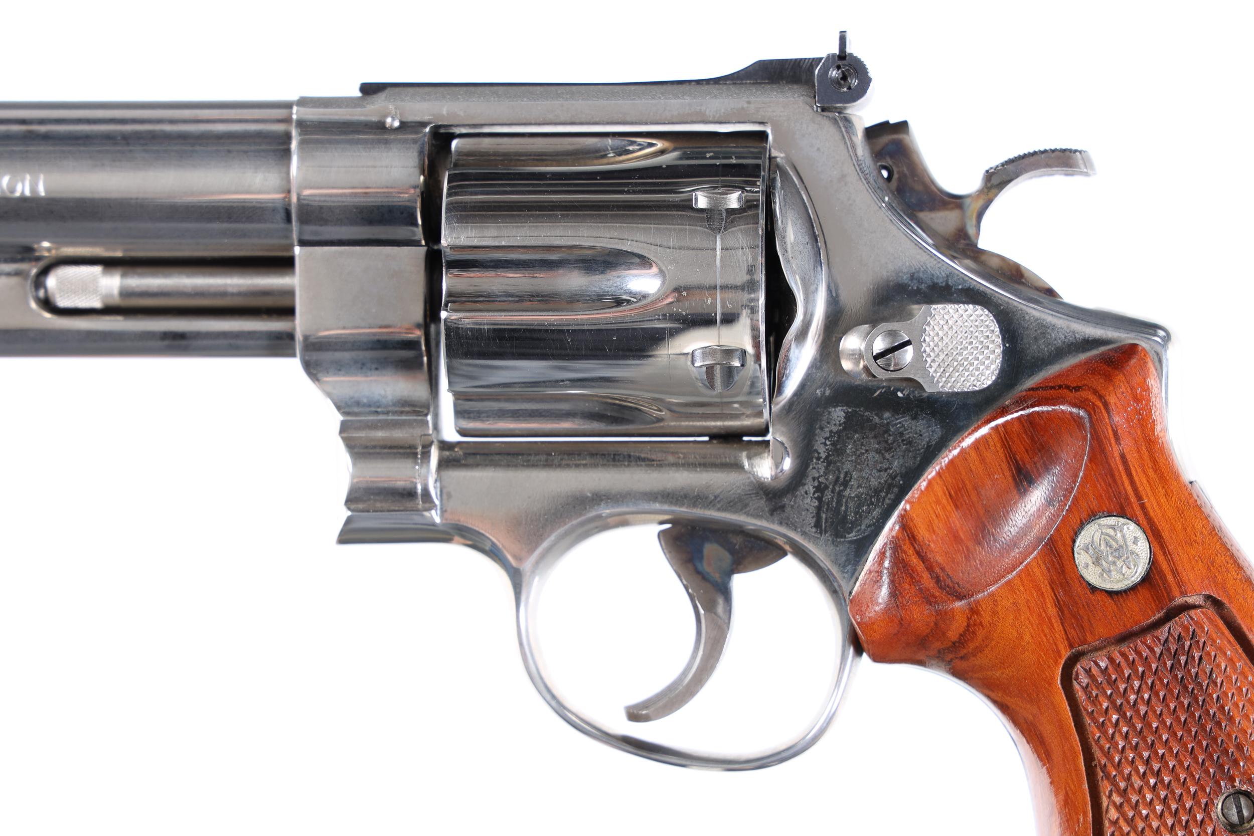 Smith & Wesson 29-2 Revolver .44 mag