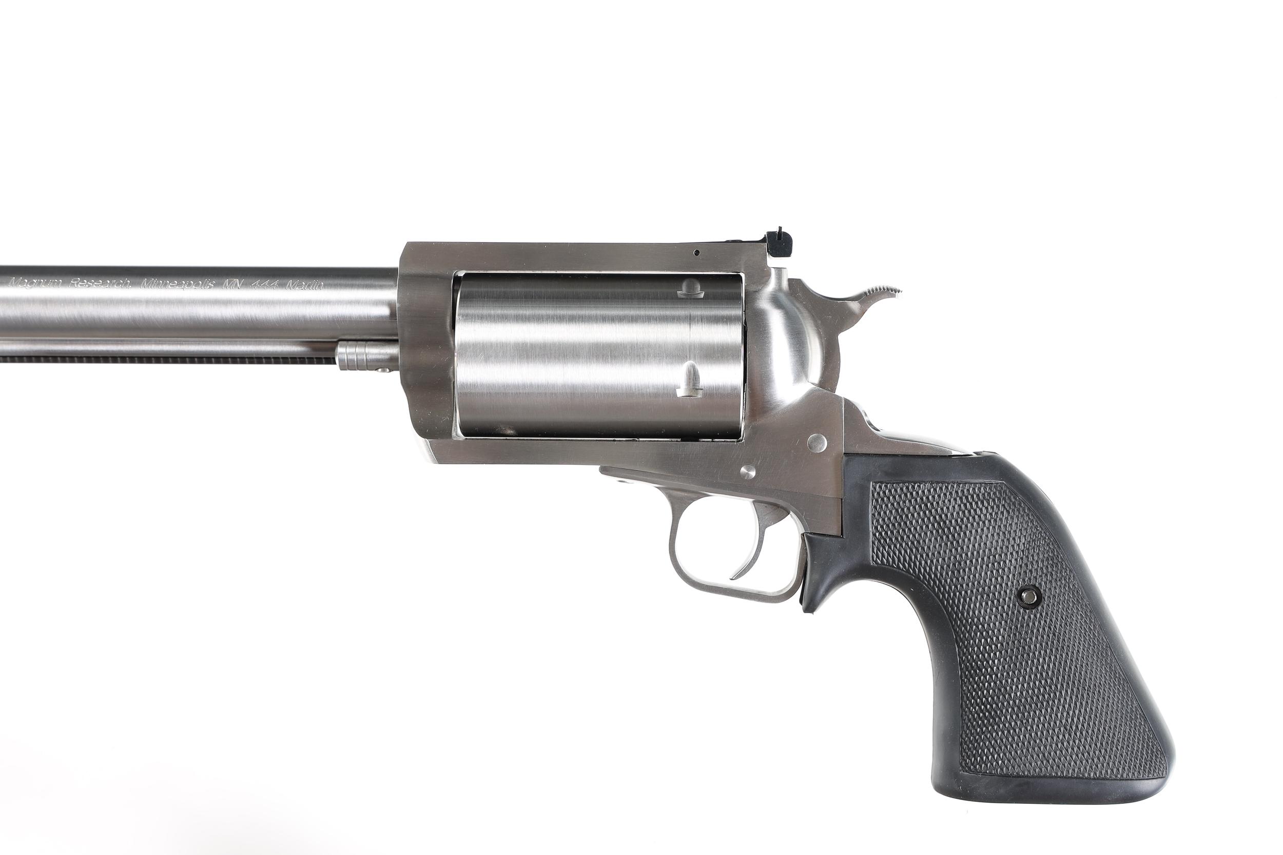 Magnum Research BFR Revolver .444 Marlin