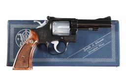 Smith & Wesson 15-3 Revolver .38 spl