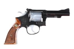 Smith & Wesson 15-3 Revolver .38 spl