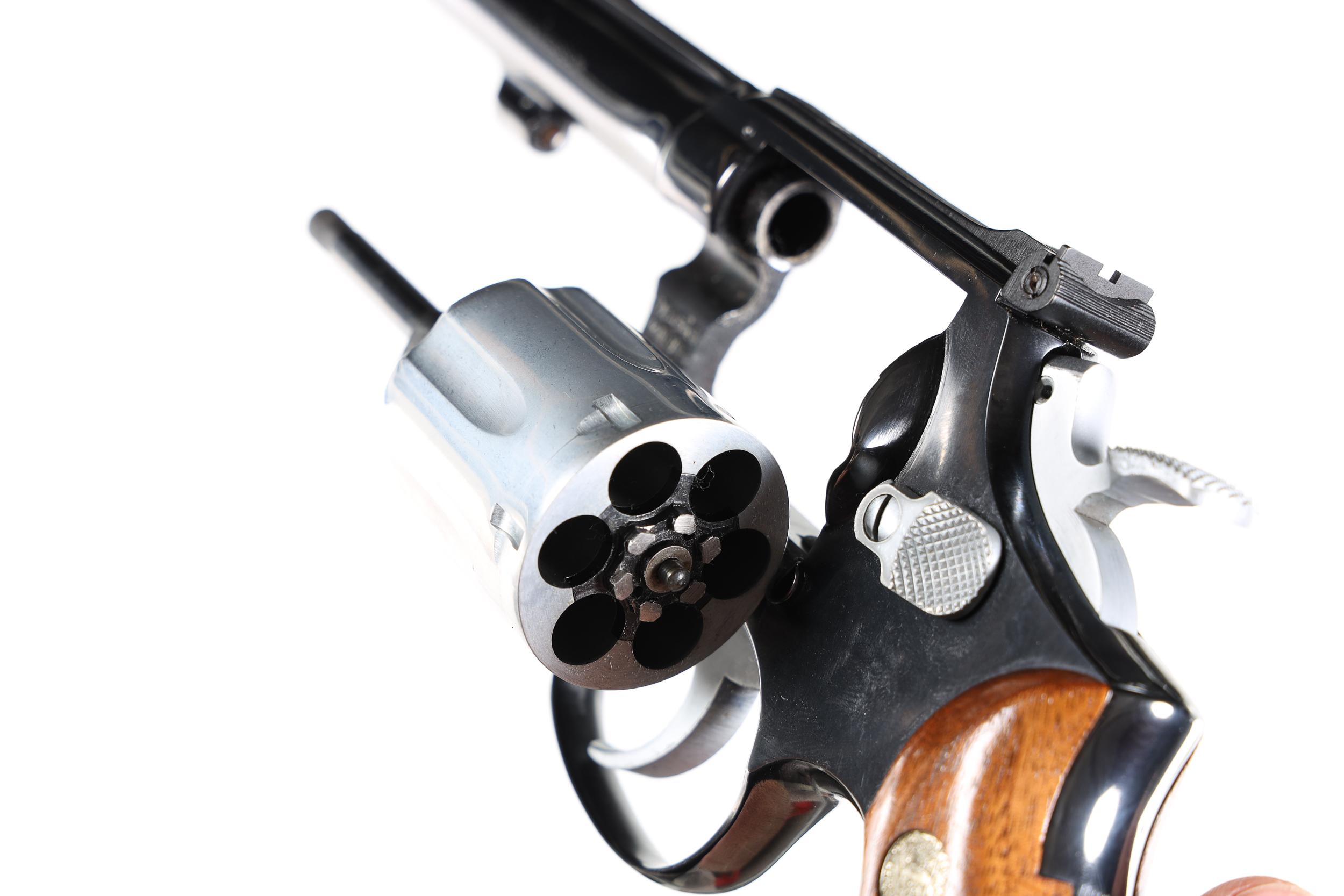 Smith & Wesson 15-3 Revolver .38 spl