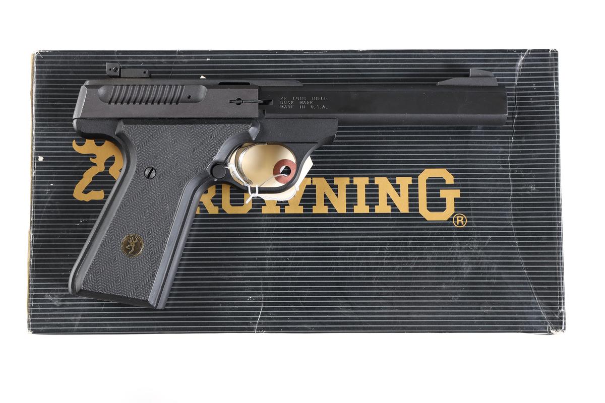 Browning Buck Mark Pistol .22 lr