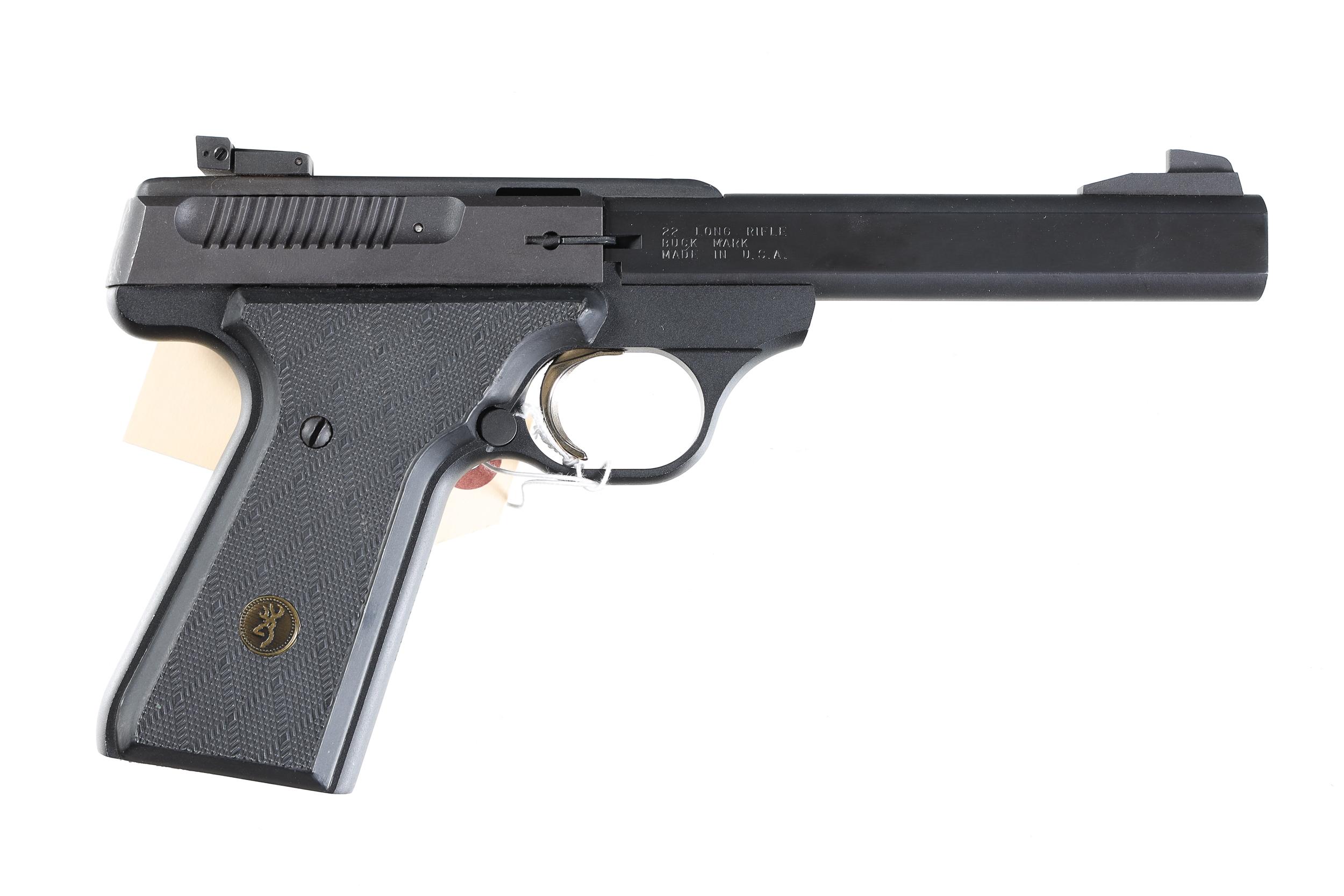 Browning Buck Mark Pistol .22 lr