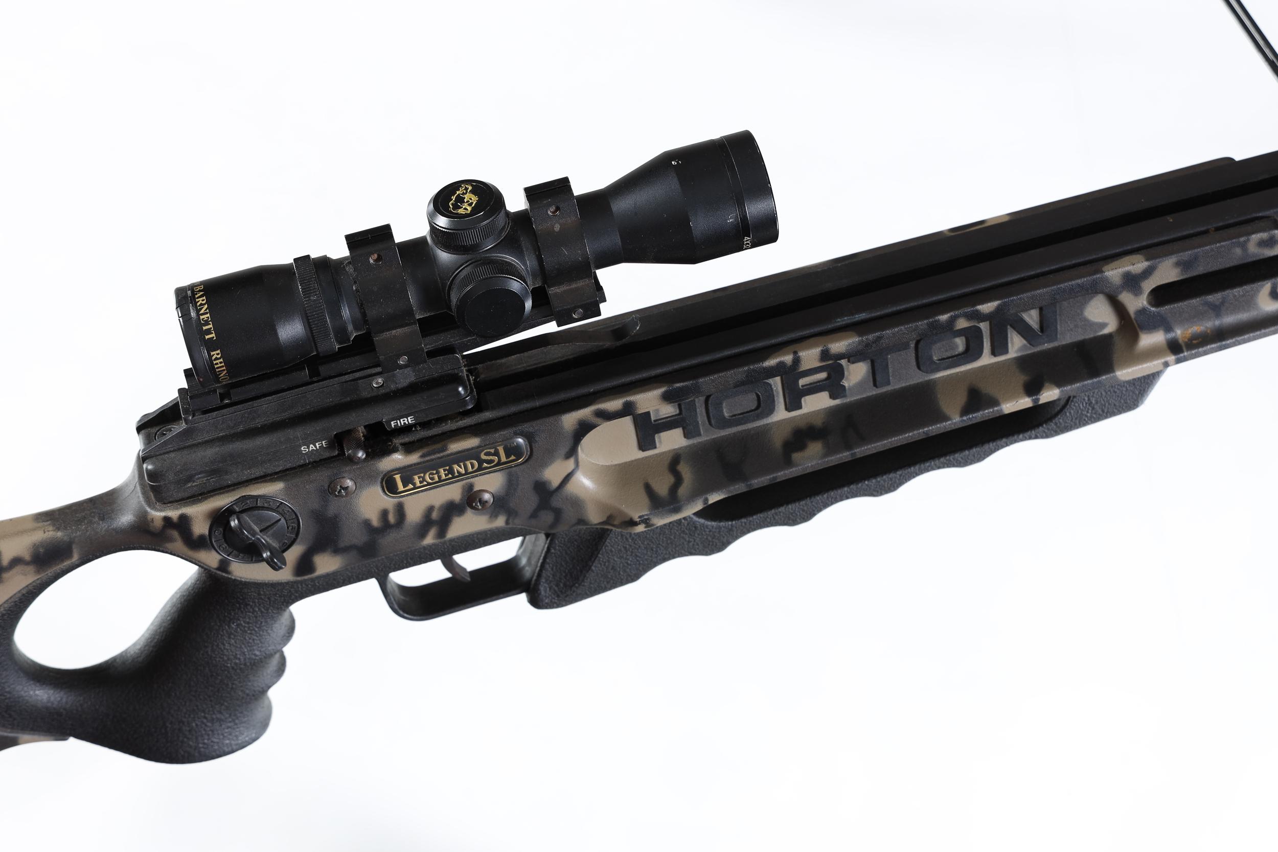 Horton Legend SL Crossbow