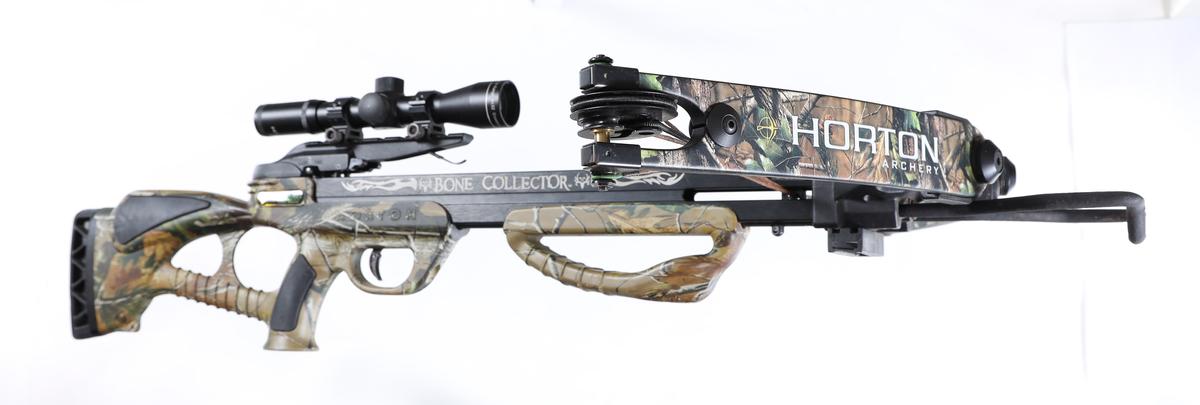 Horton Bone Collector Crossbow