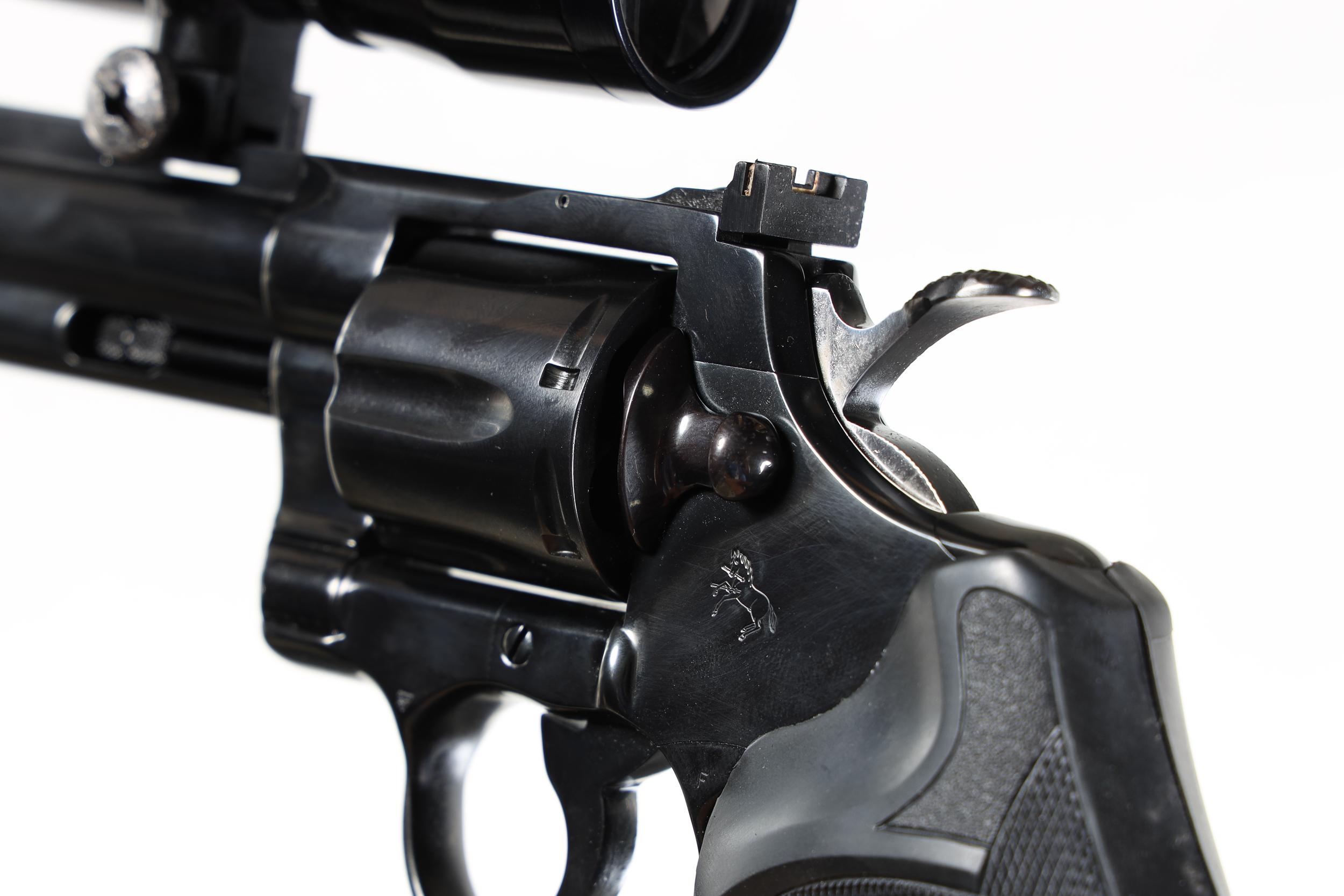 Colt Python Hunter Revolver .357 mag