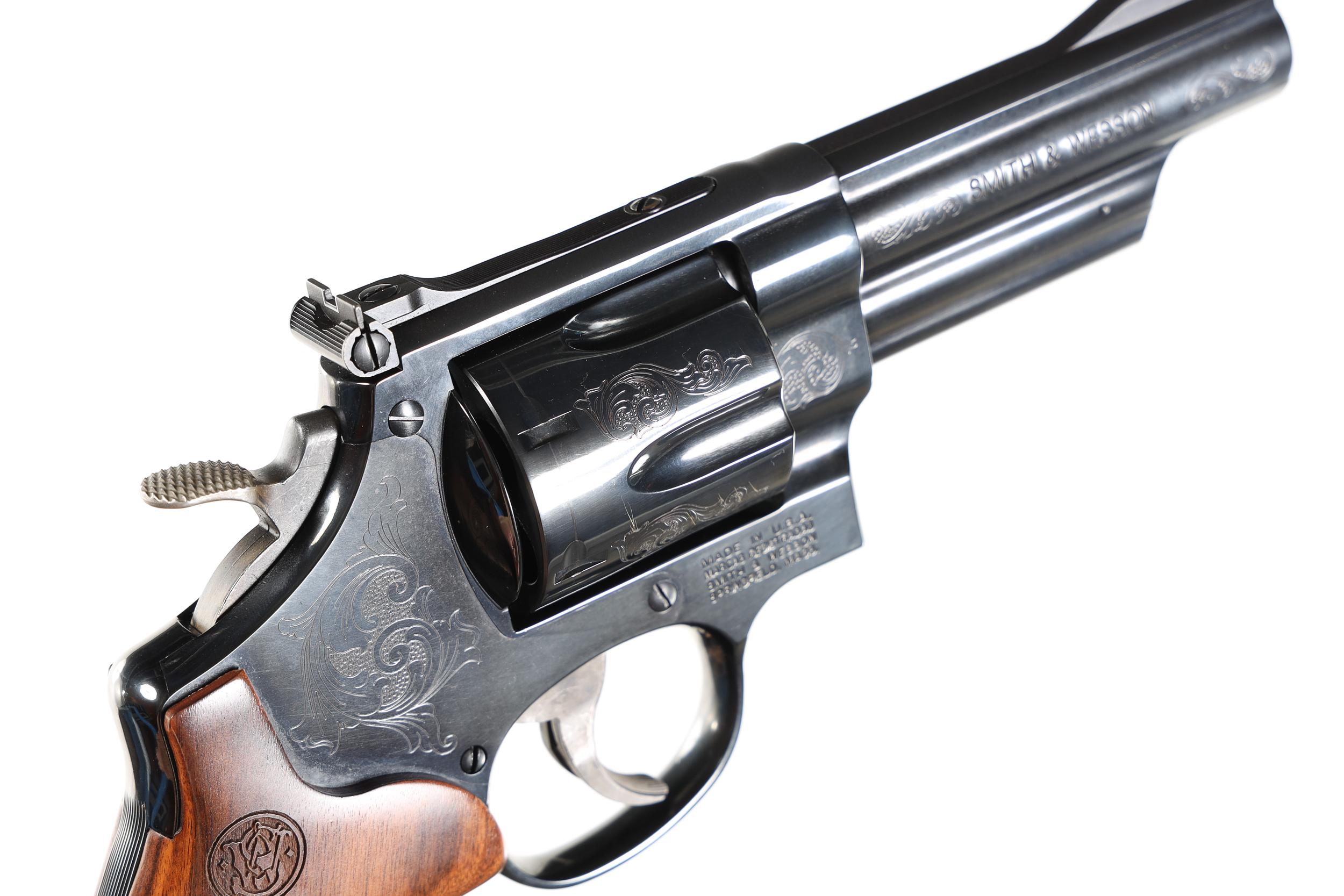 Smith & Wesson 29-10 Revolver .44 mag