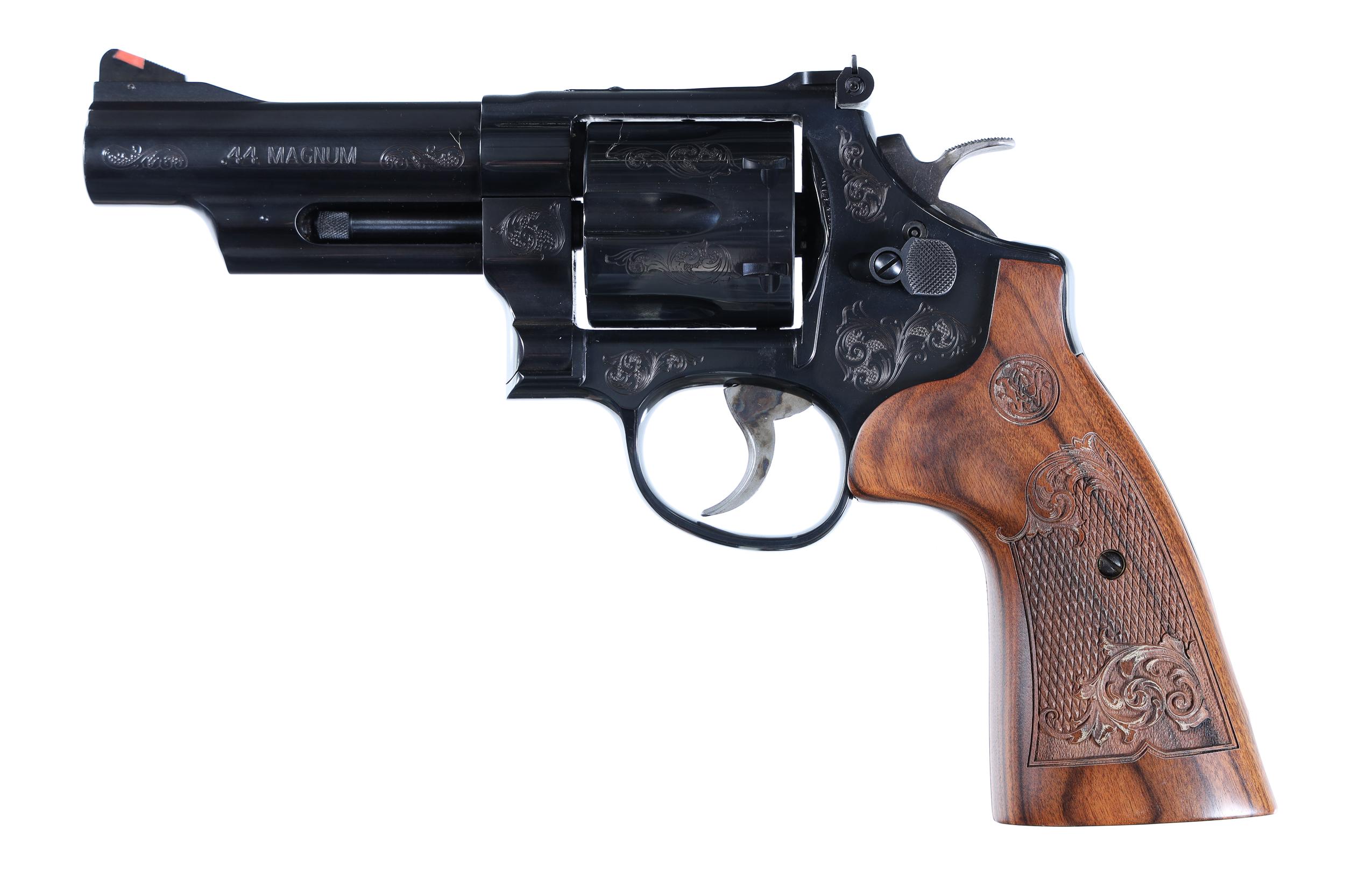 Smith & Wesson 29-10 Revolver .44 mag