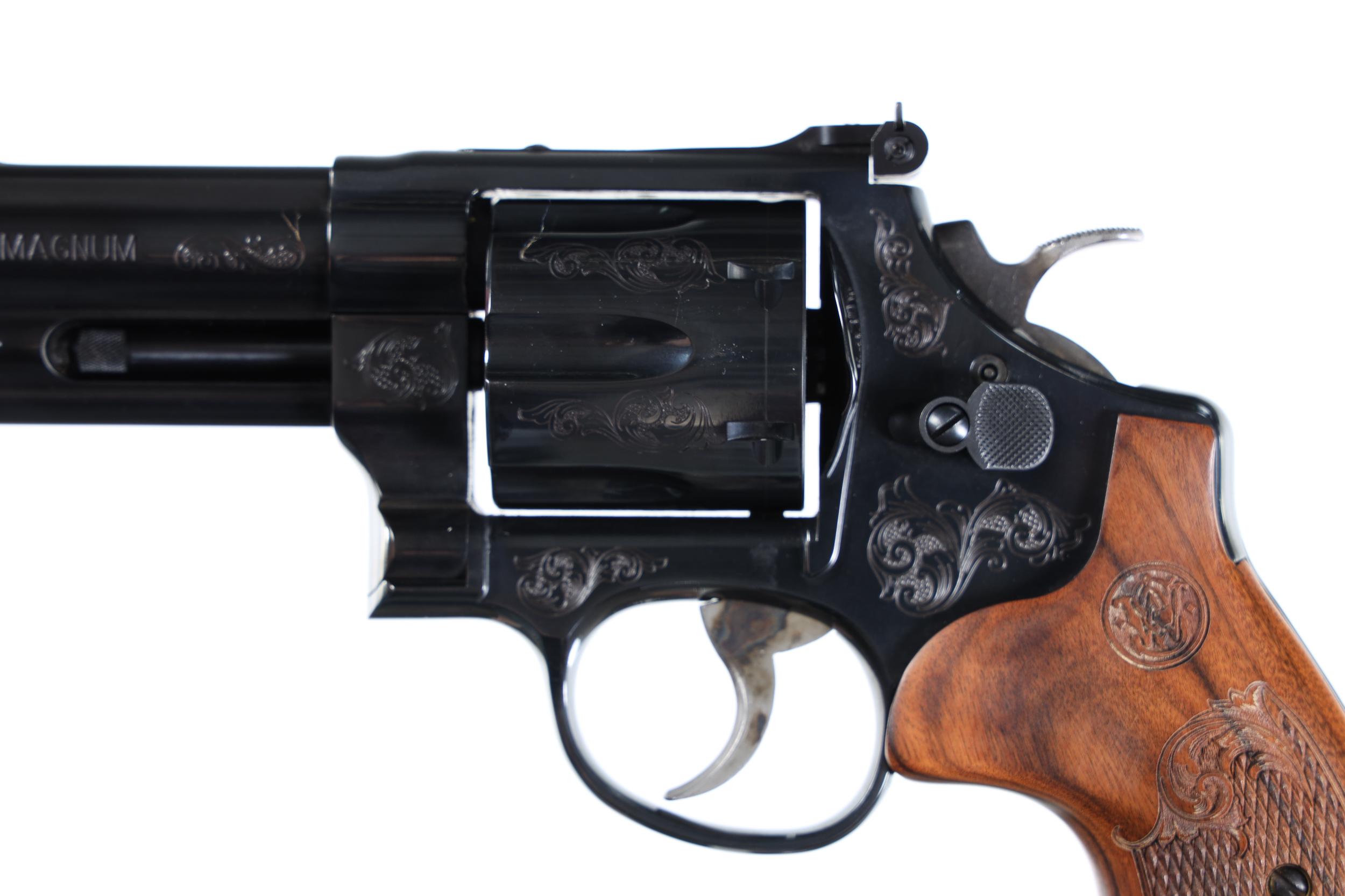 Smith & Wesson 29-10 Revolver .44 mag