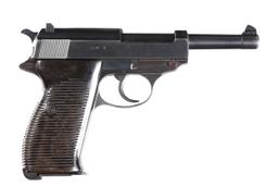 Walther P 38 Pistol 9 mm