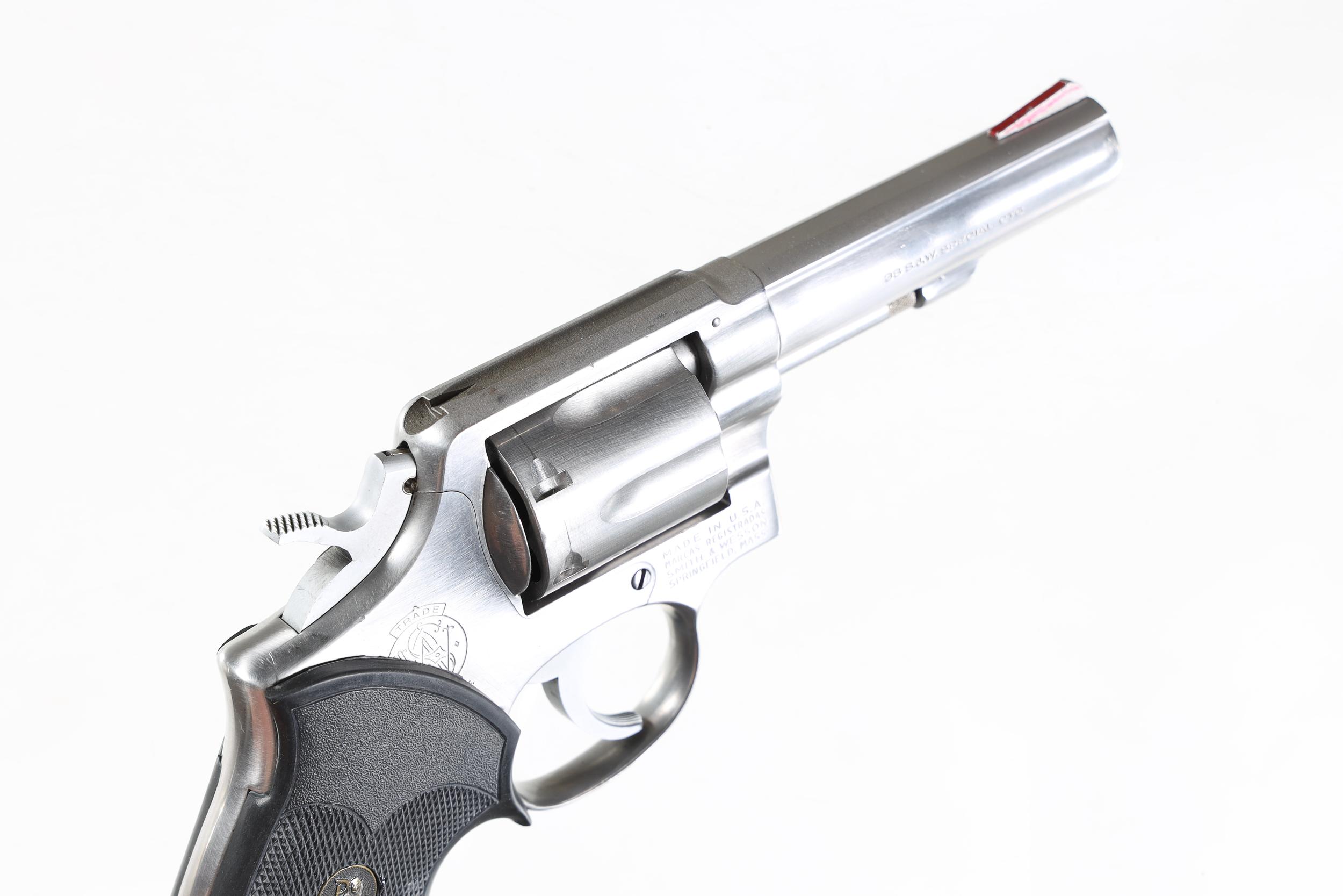 Smith & Wesson 64-3 Revolver .38 spl