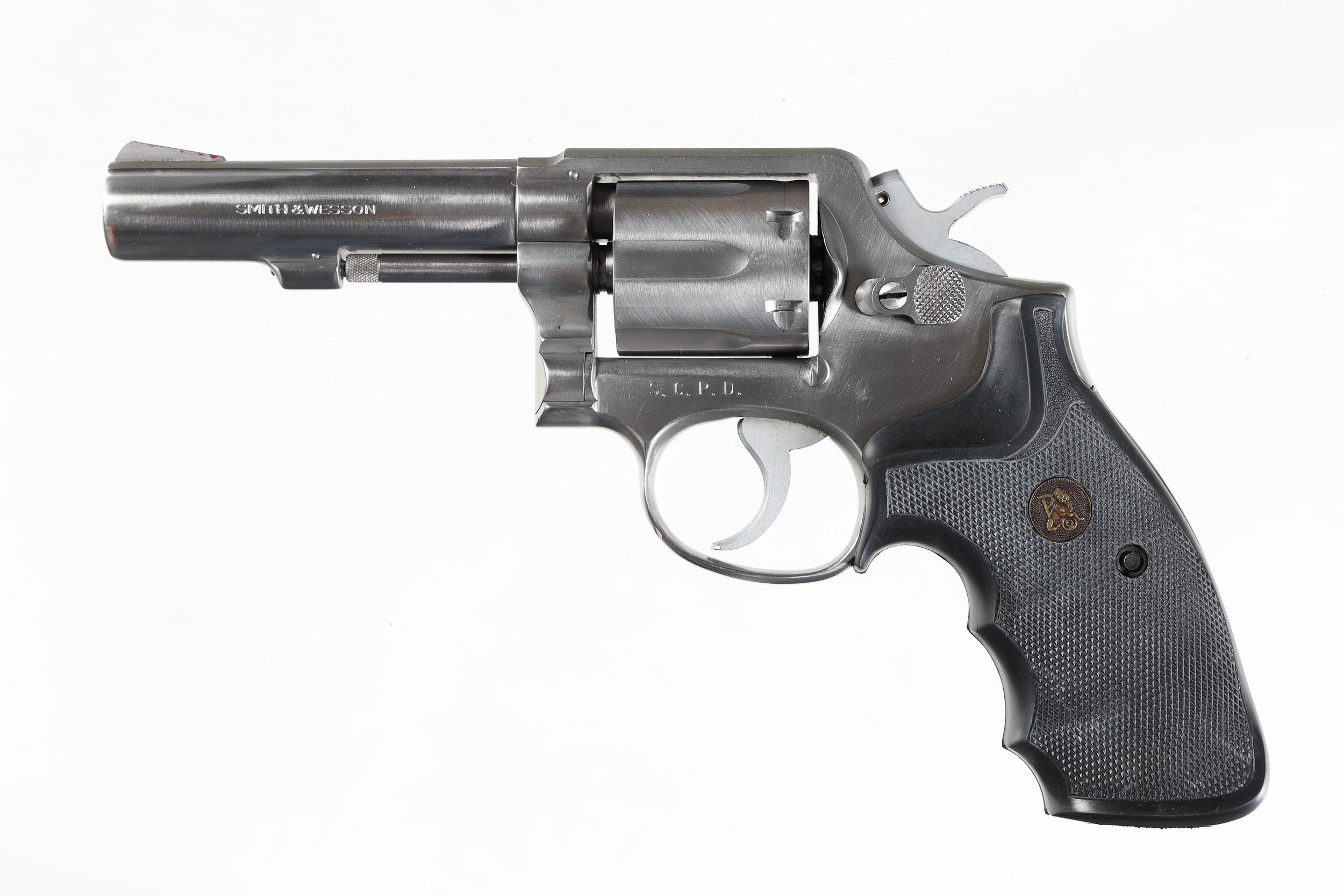 Smith & Wesson 64-3 Revolver .38 spl