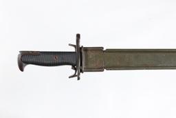 M1 Garand bayonet