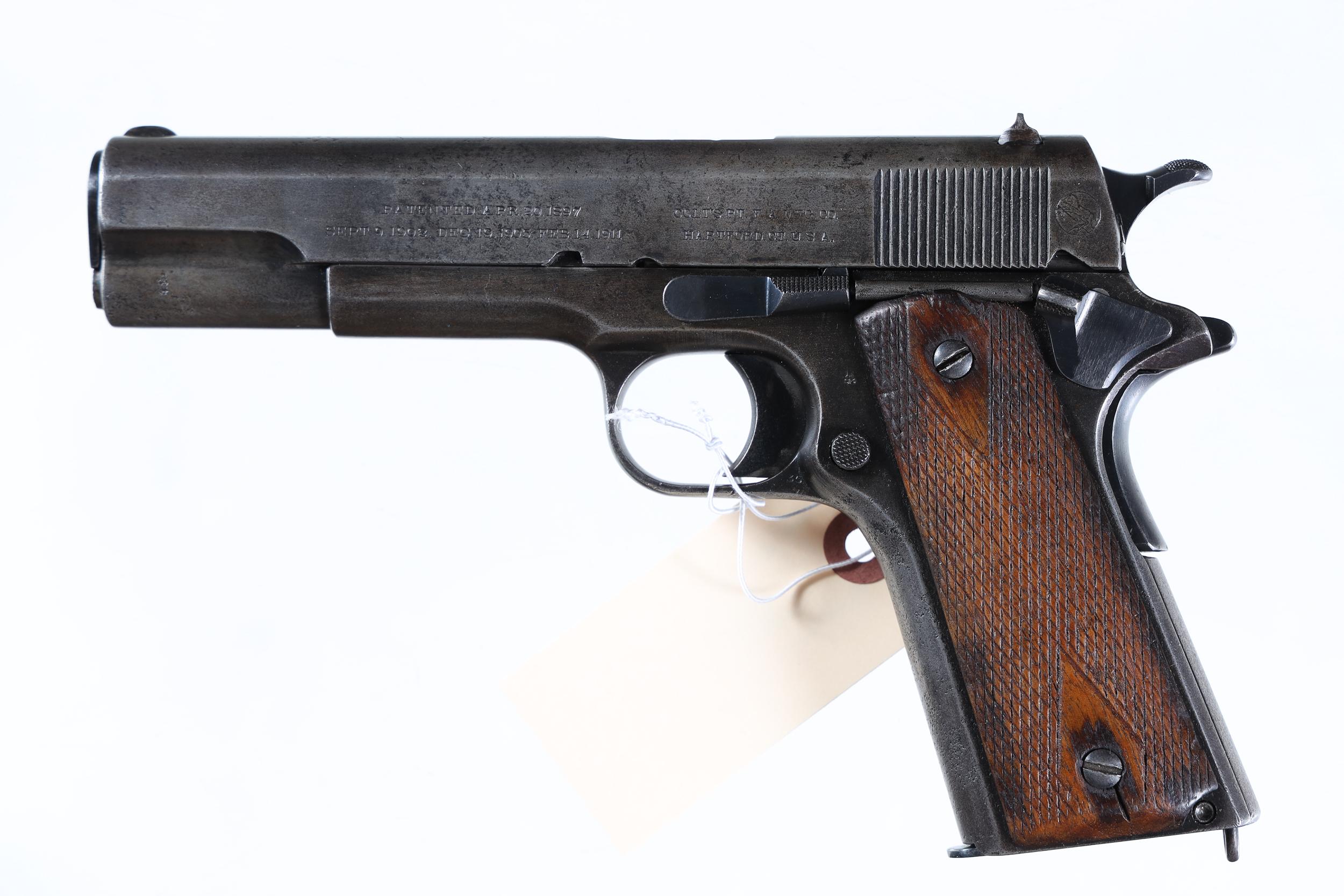 Colt 1911 Pistol .45 ACP