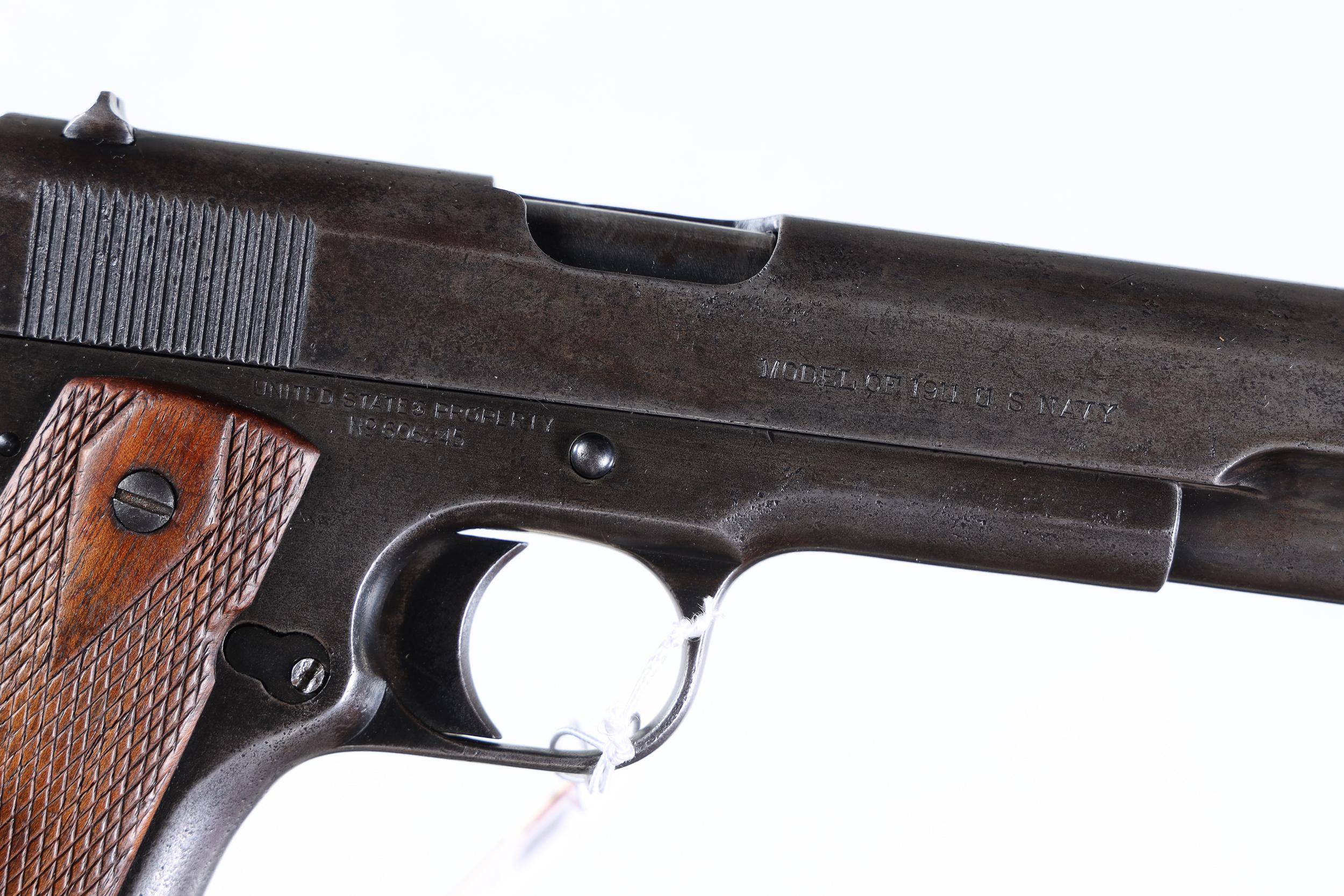 Colt 1911 Pistol .45 ACP