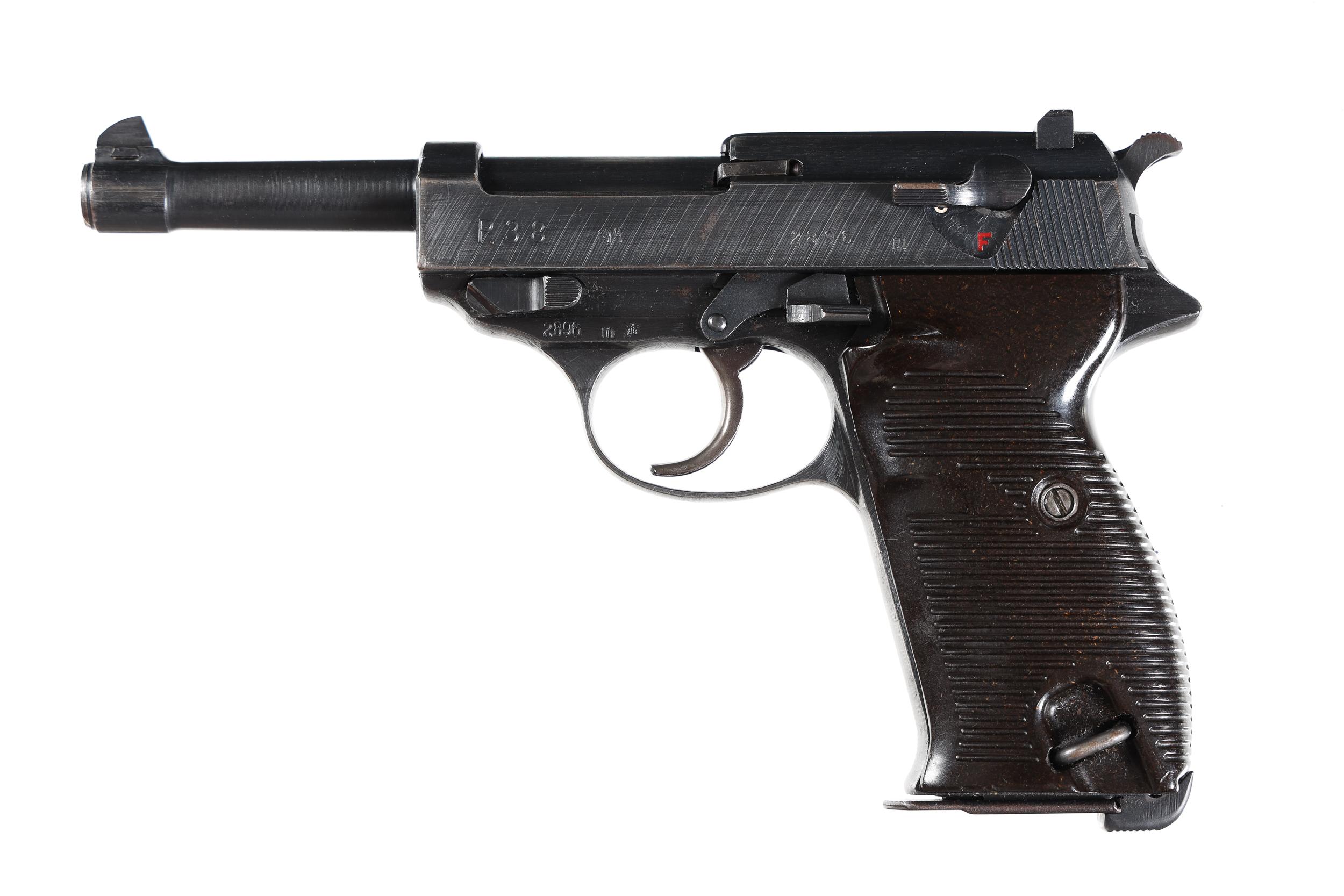 Spreewerke P38 Pistol 9 mm