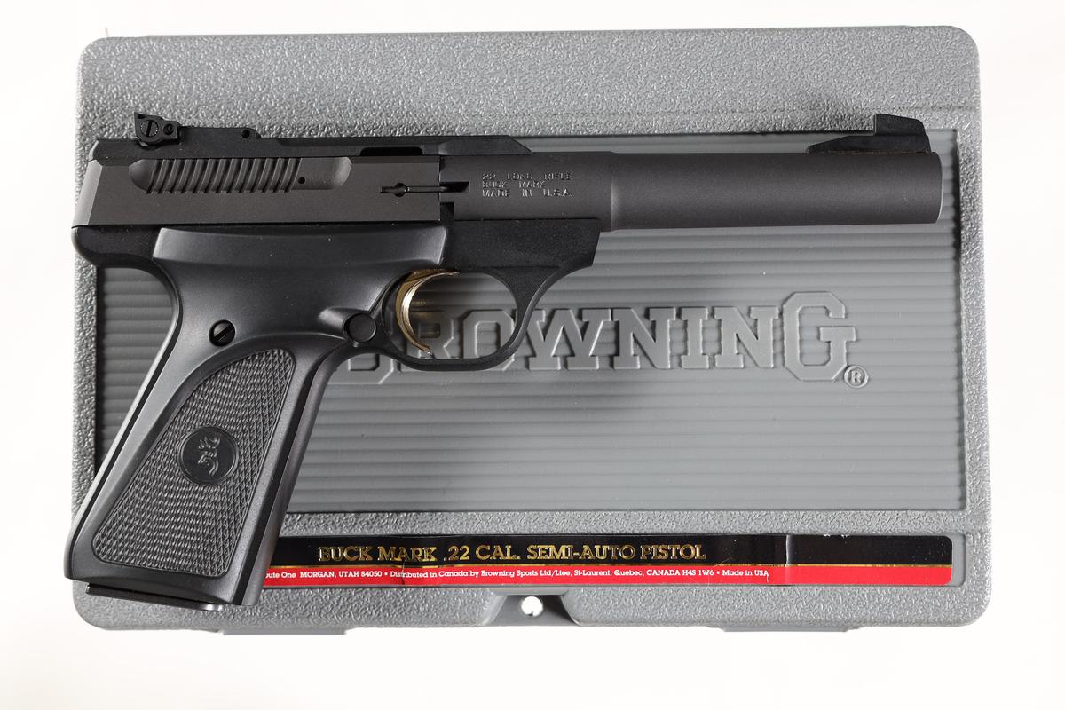 Browning Buck Mark Pistol .22 lr