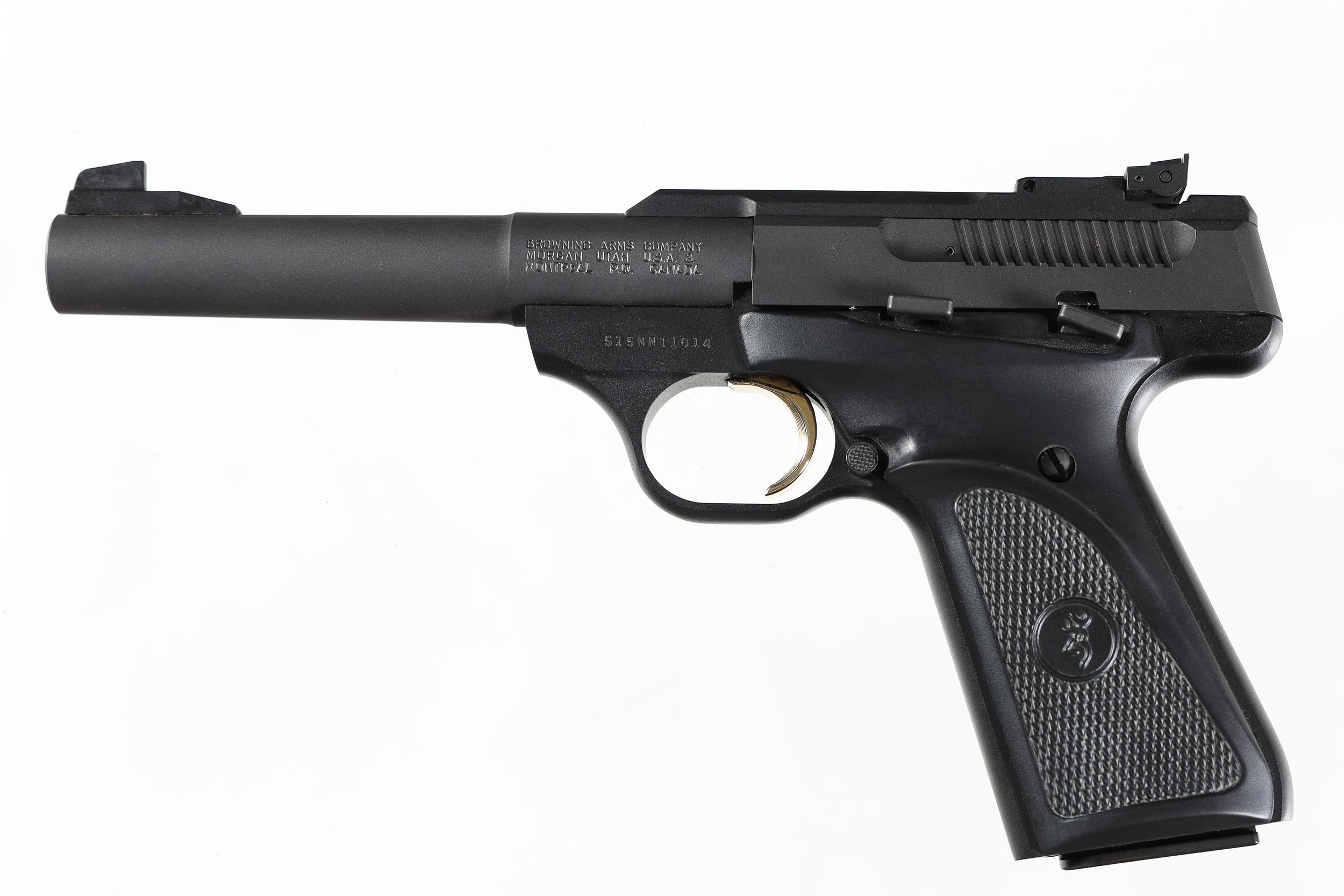 Browning Buck Mark Pistol .22 lr