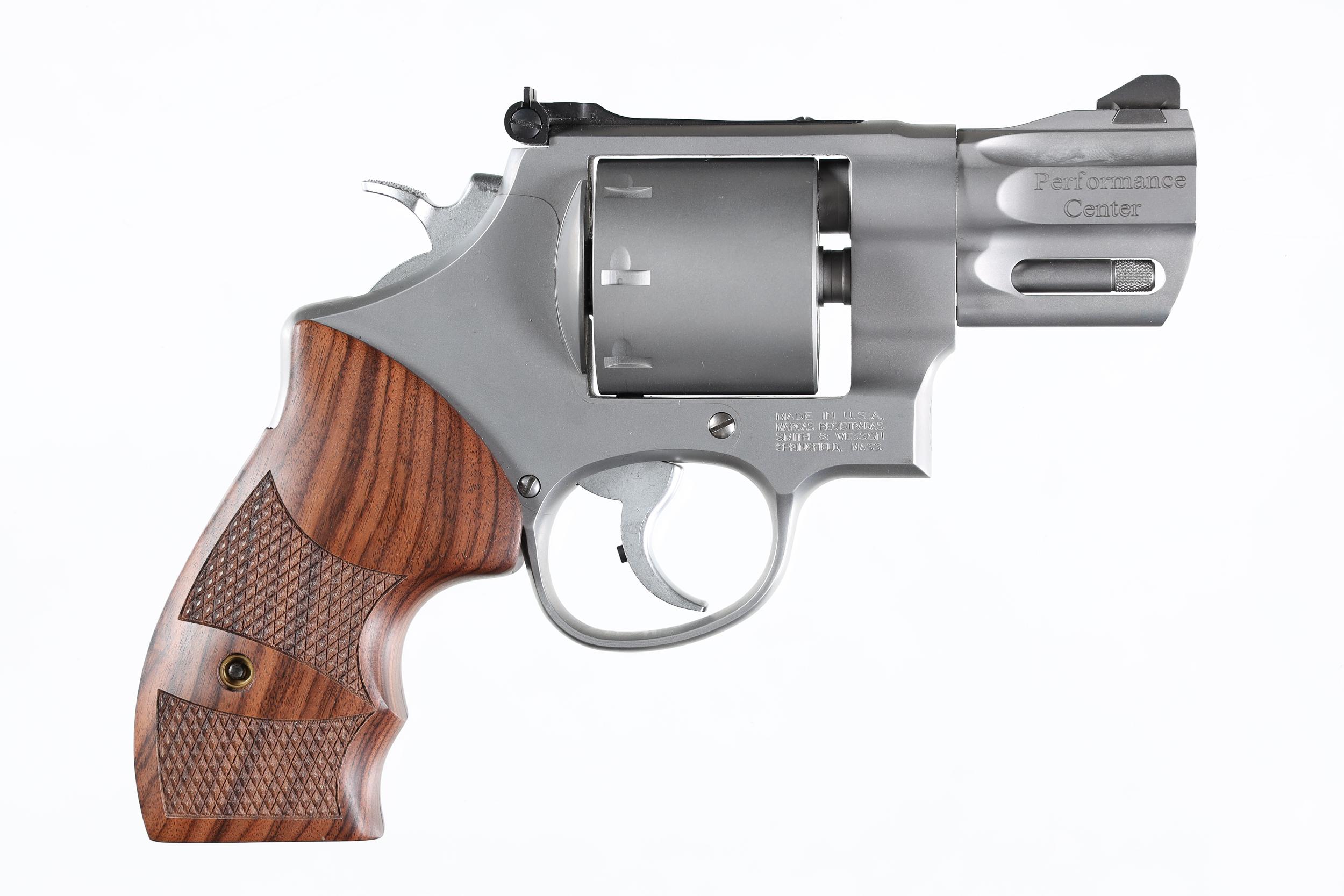 Smith & Wesson 627-5 Revolver .357 mag