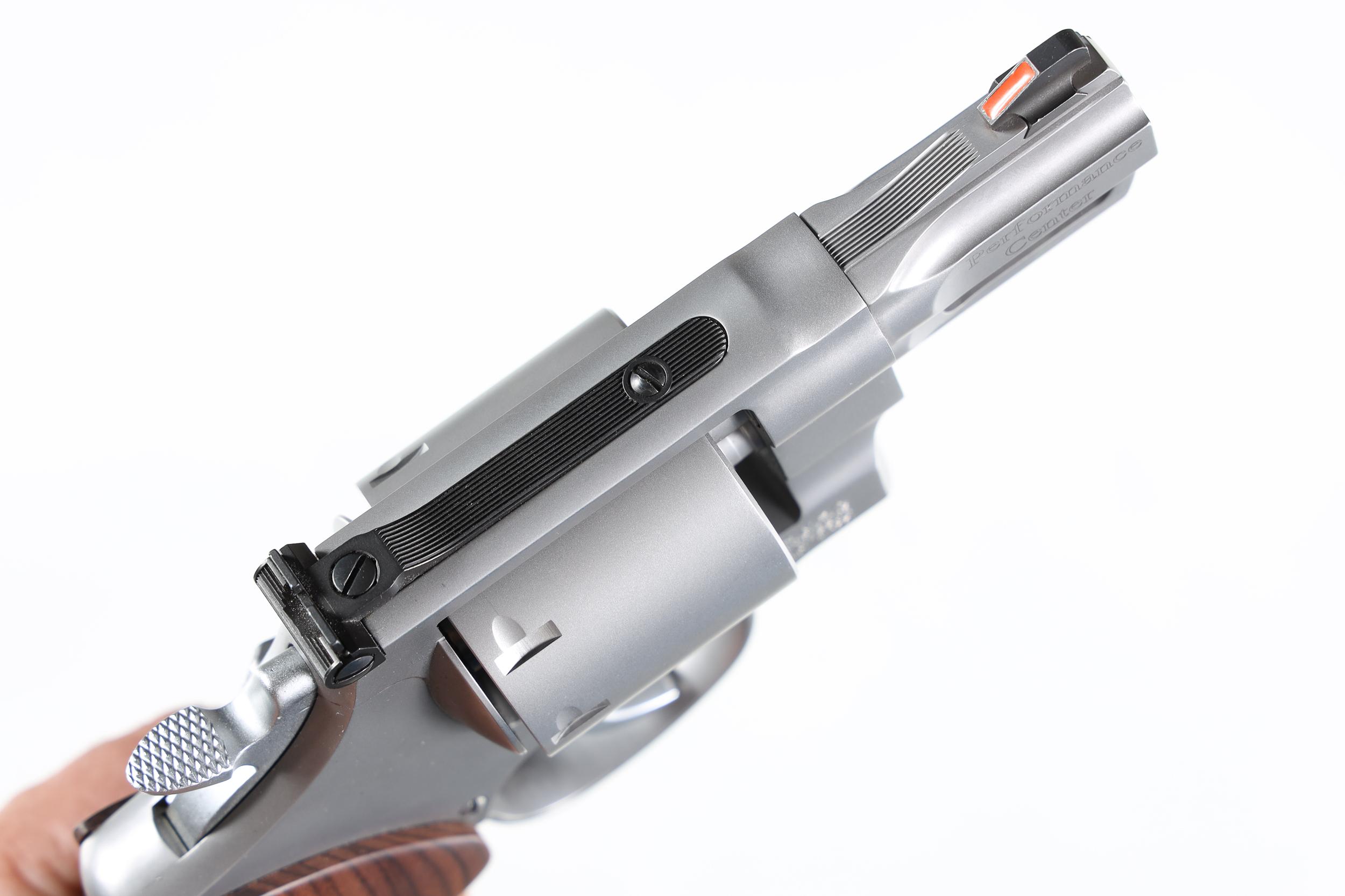 Smith & Wesson 627-5 Revolver .357 mag