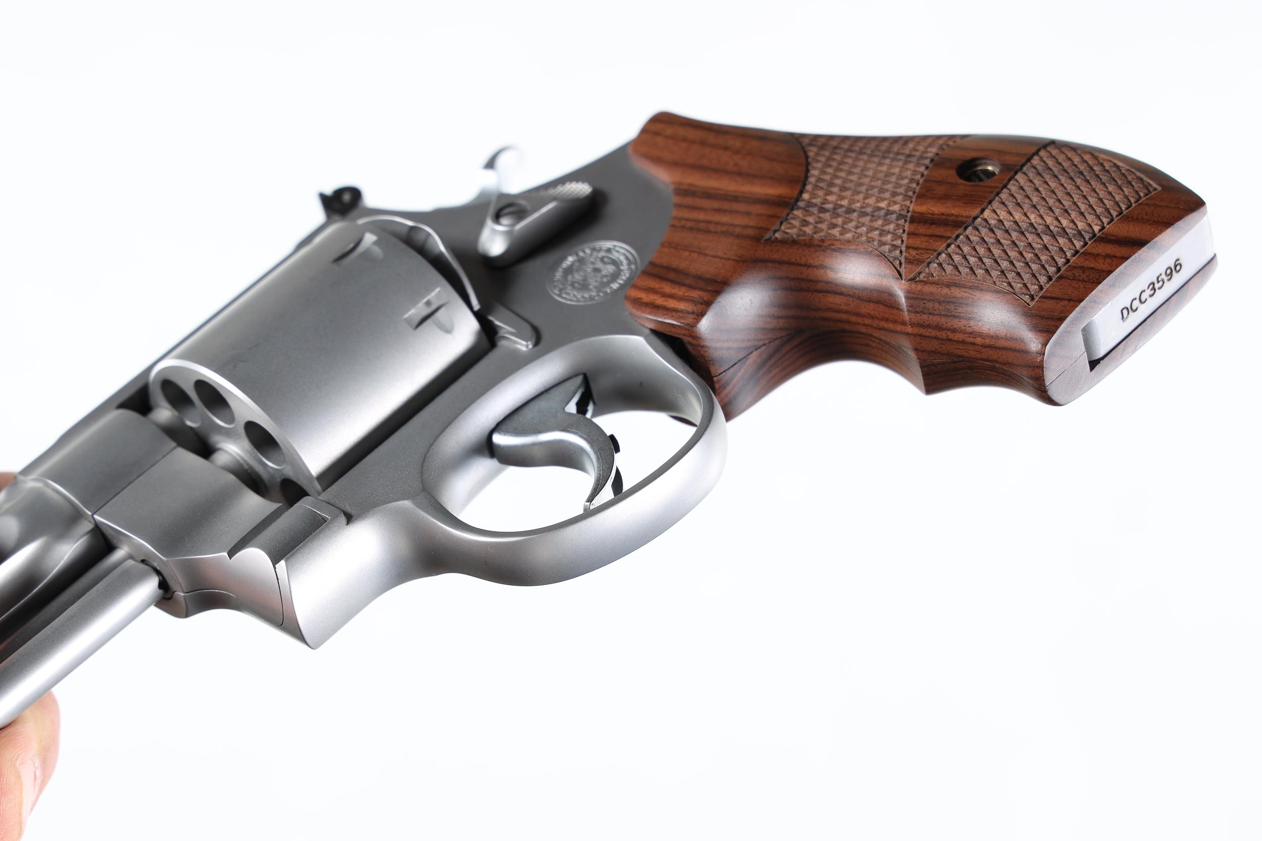 Smith & Wesson 627-5 Revolver .357 mag