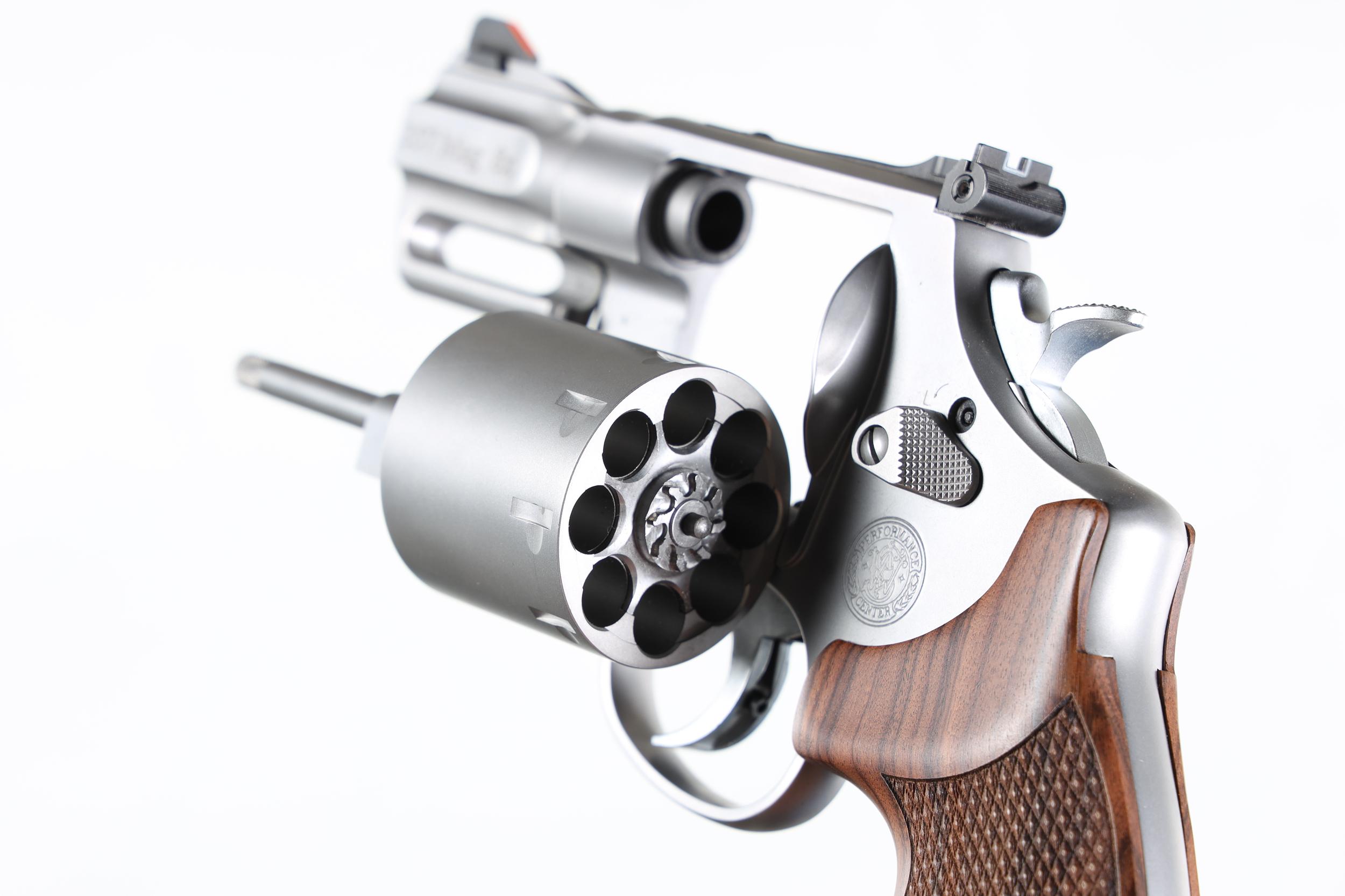 Smith & Wesson 627-5 Revolver .357 mag