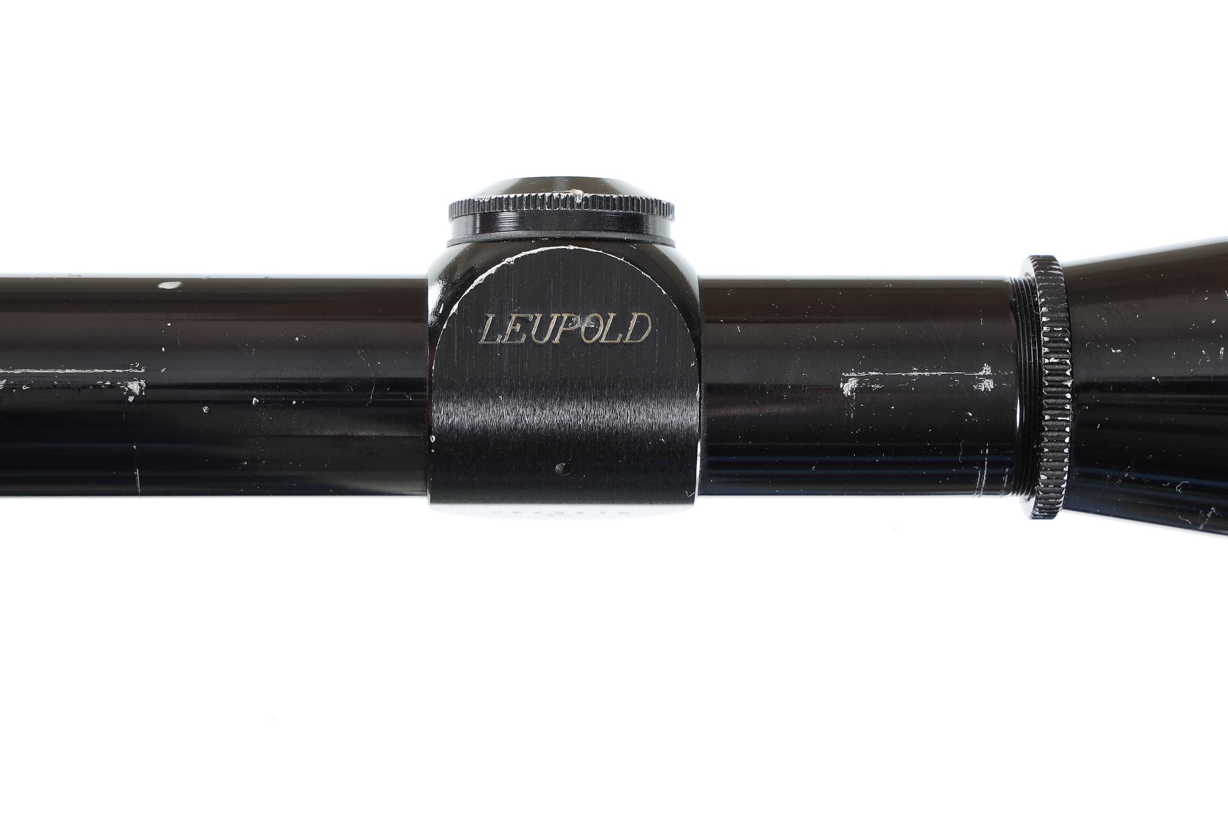 Leupold M8-2x Scope
