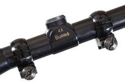 Burris, Bushnell & BSA scopes