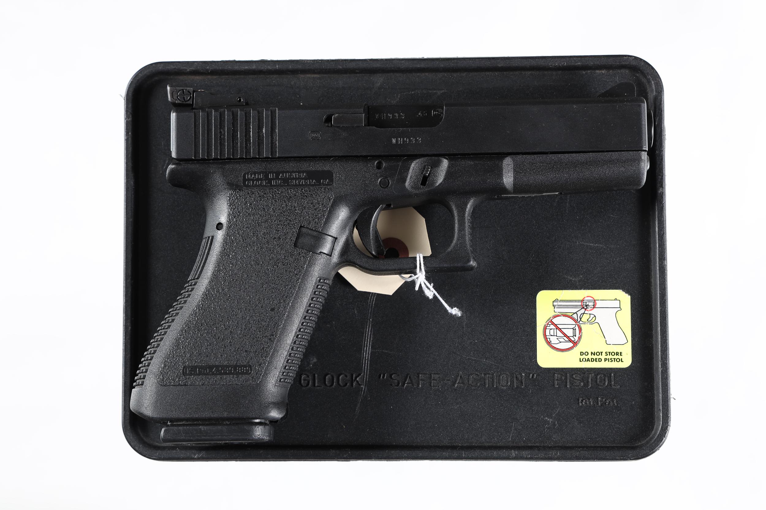 Glock 21 Pistol .45 ACP