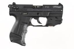 Walther P 22 Pistol .22 lr