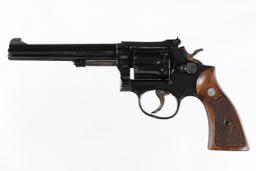 Smith & Wesson 17-2 Revolver .22 lr