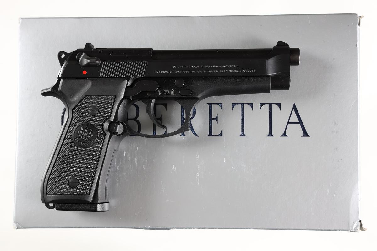 Beretta 92FS Pistol 9mm