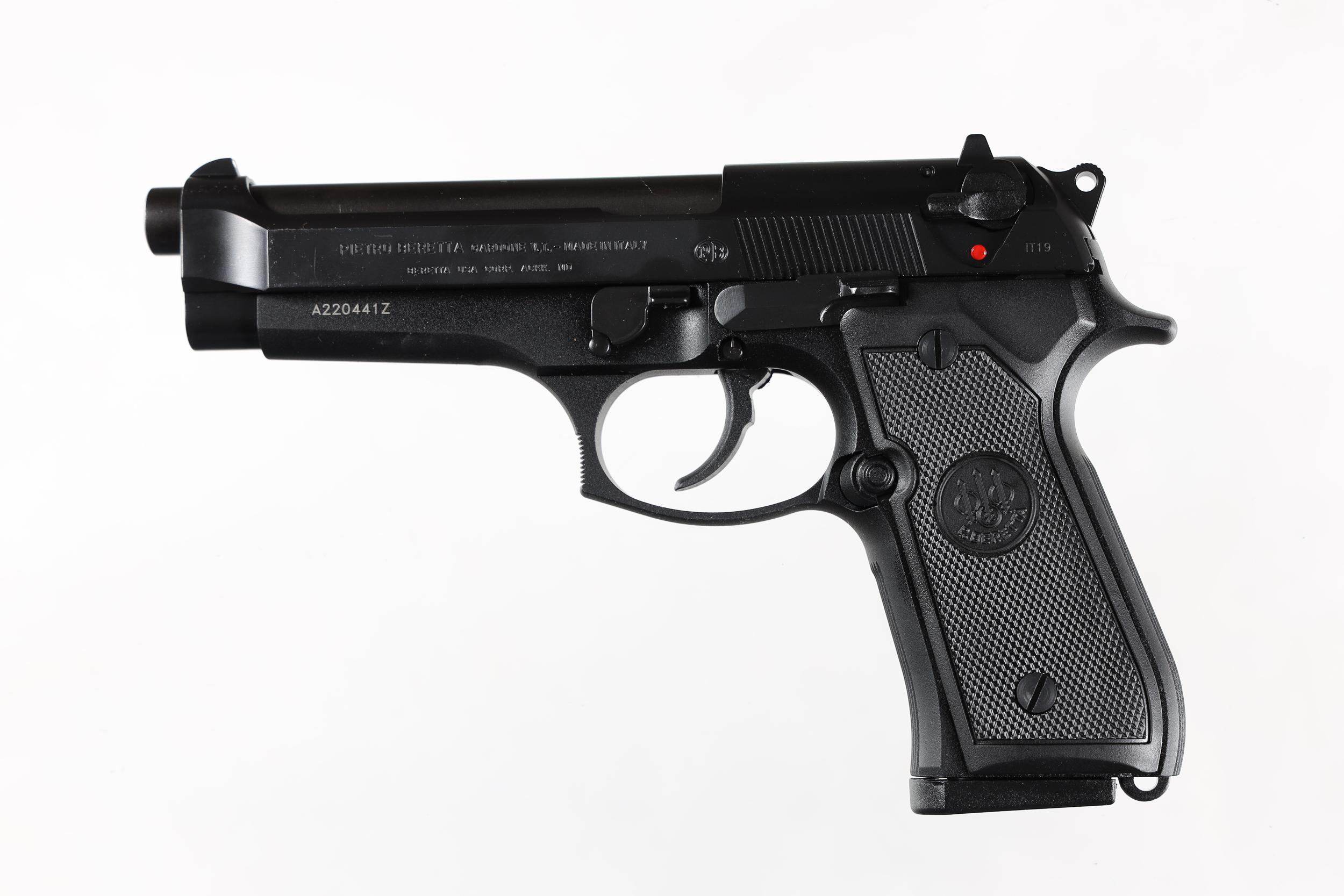 Beretta 92FS Pistol 9mm