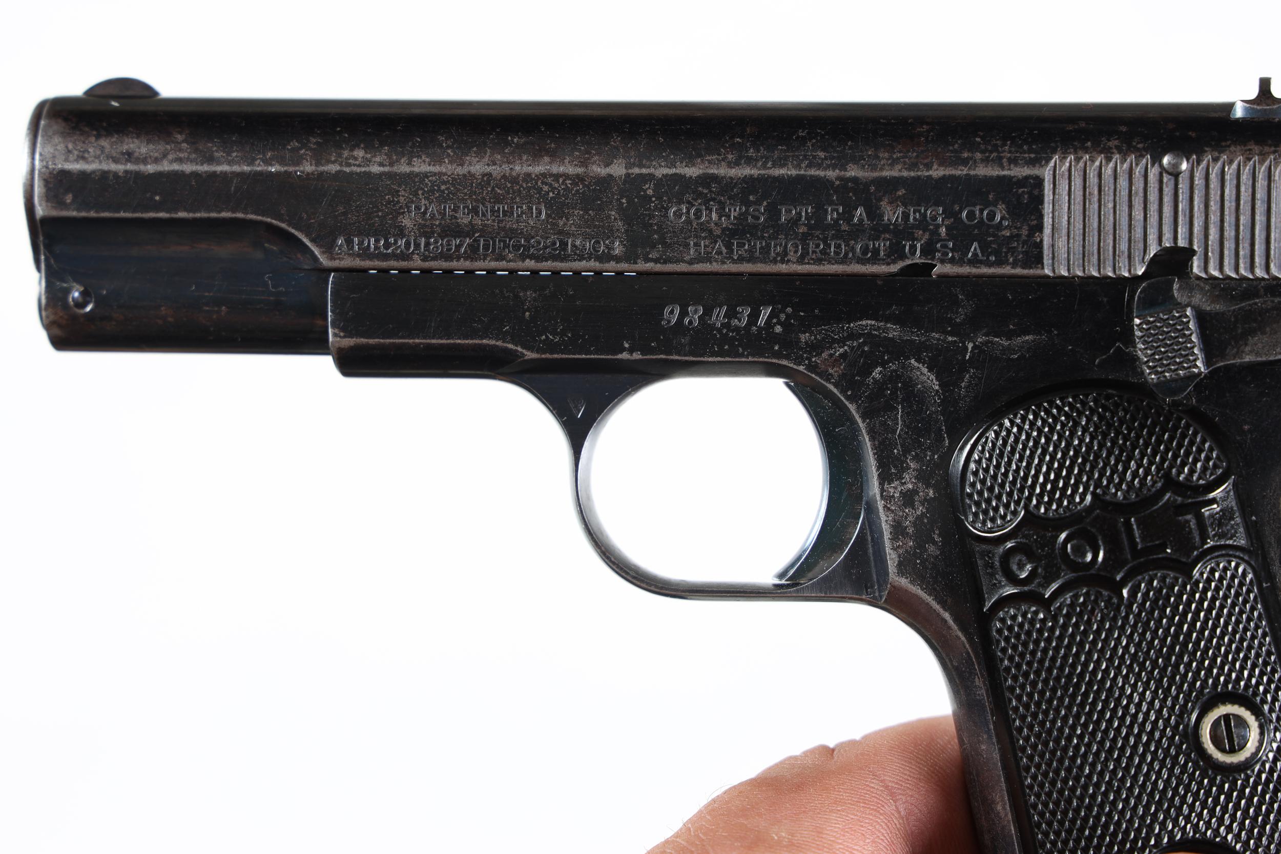 Colt 1903 Pocket Hammerless Pistol .32 ACP