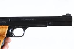 Smith & Wesson 41 Pistol .22 lr