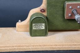 Decker Rifle Vise