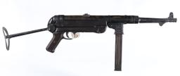 Model Gun Corp. MP40 Dummy Rifle N/A