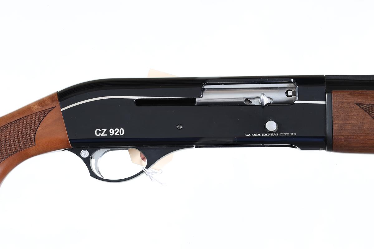 Huglu CZ 920 Semi Shotgun 20ga