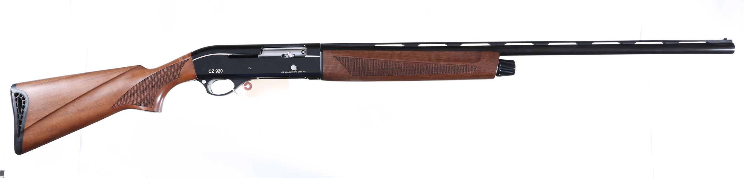 Huglu CZ 920 Semi Shotgun 20ga