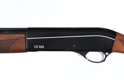 Huglu CZ 920 Semi Shotgun 20ga