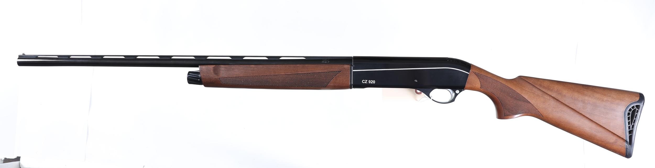 Huglu CZ 920 Semi Shotgun 20ga