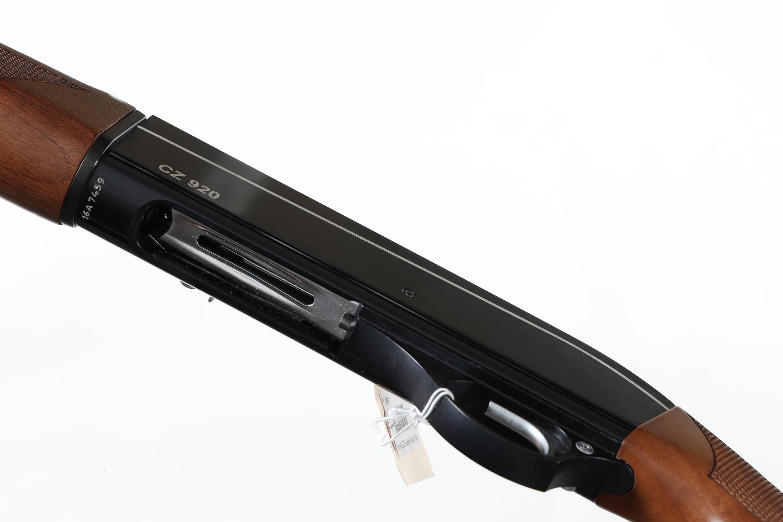 Huglu CZ 920 Semi Shotgun 20ga