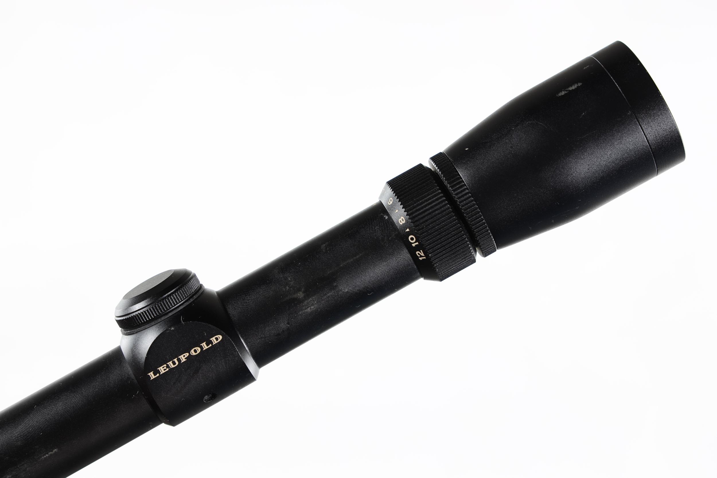 Leupold Rifleman Scope