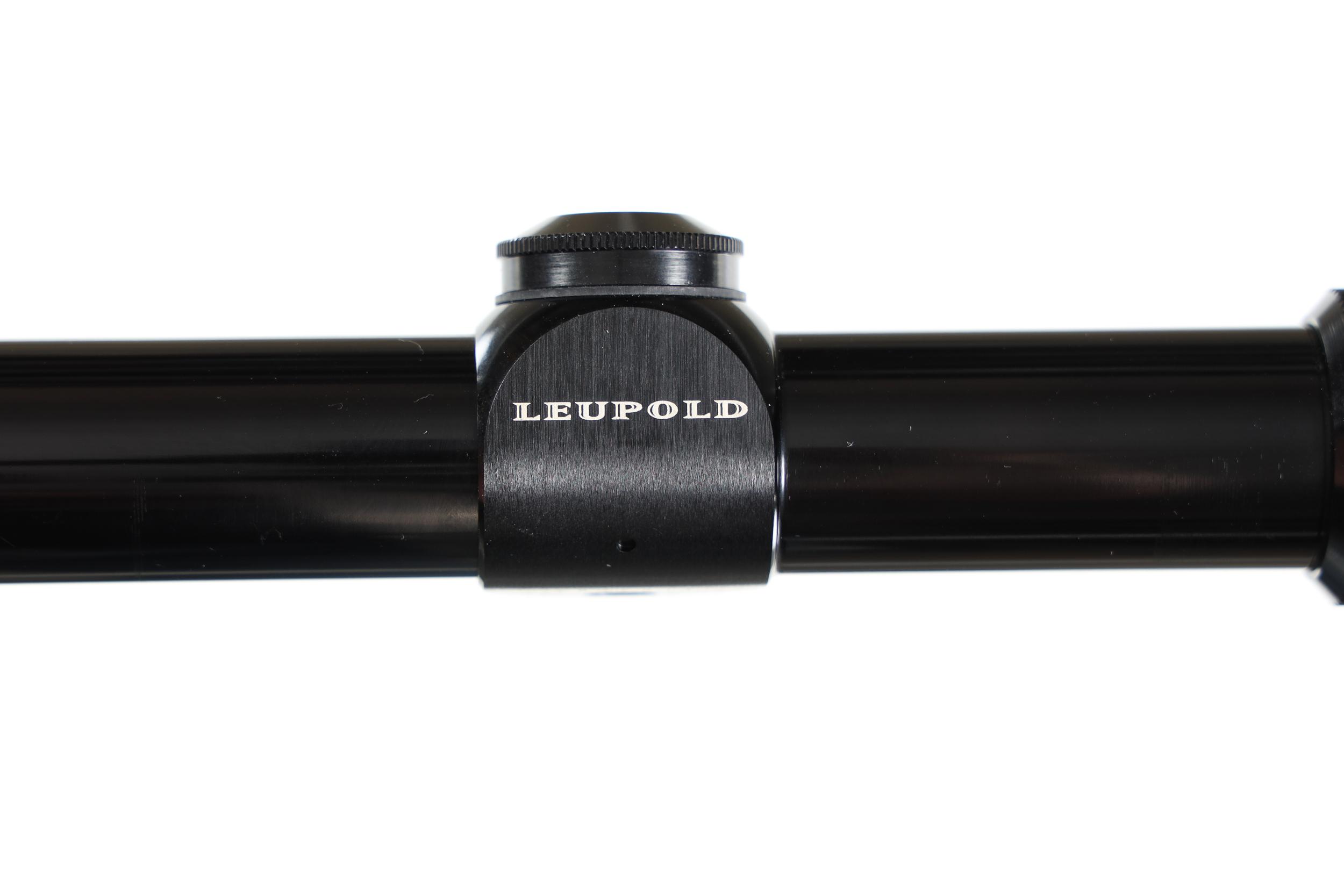 Leupold Vari-X II Scope