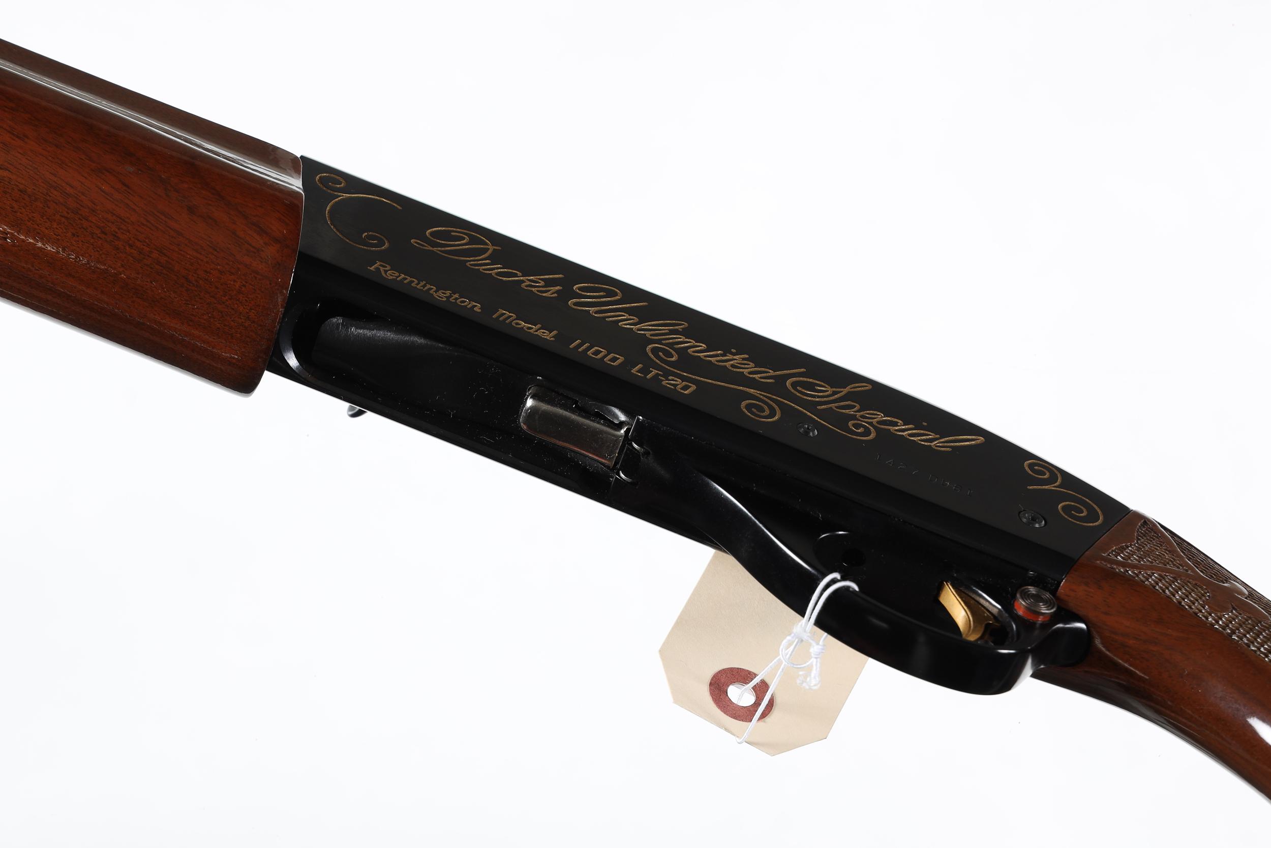 Remington 1100 Semi Shotgun 20ga